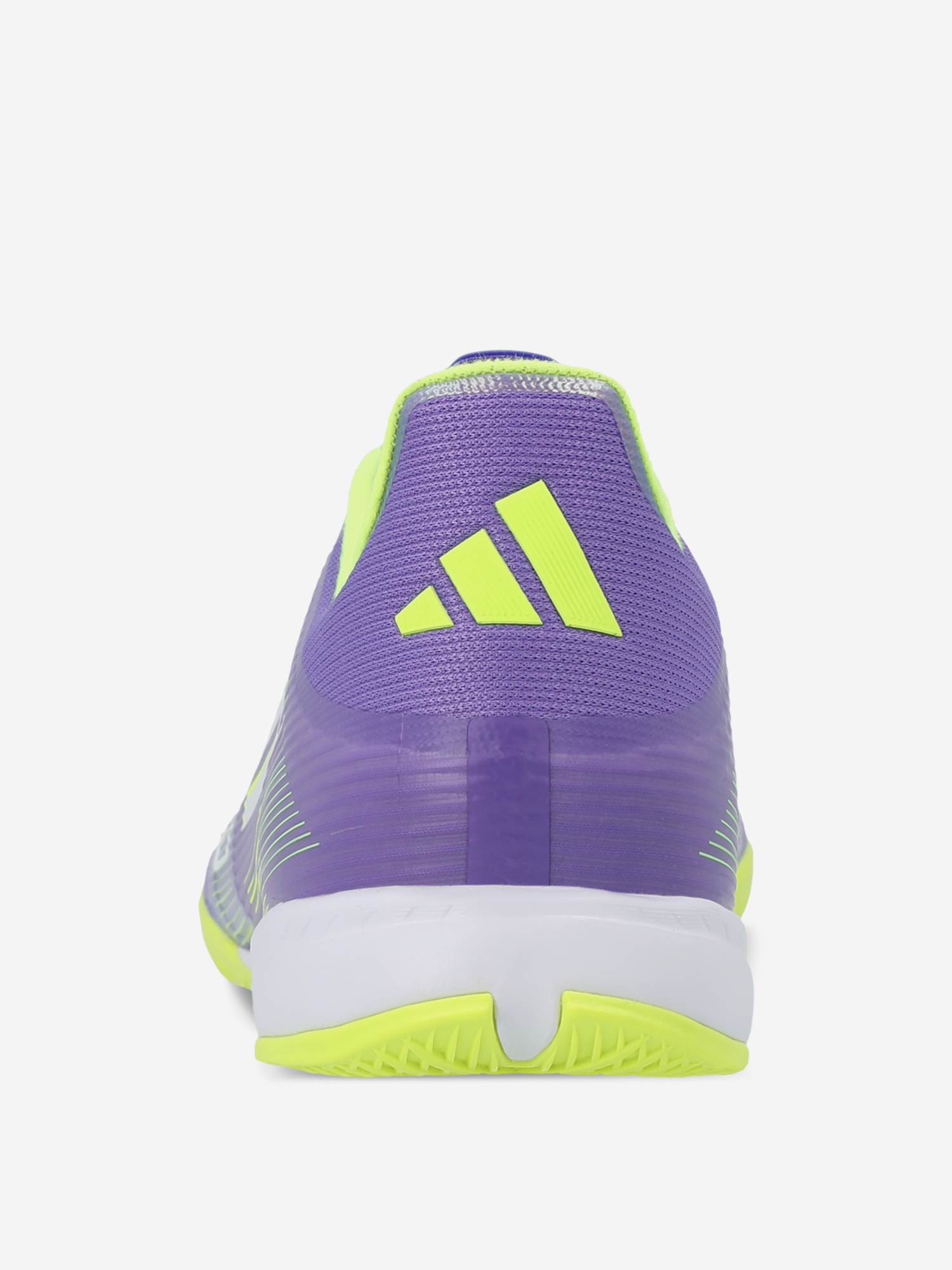 фото Бутсы мужские adidas f50 league, фиолетовый