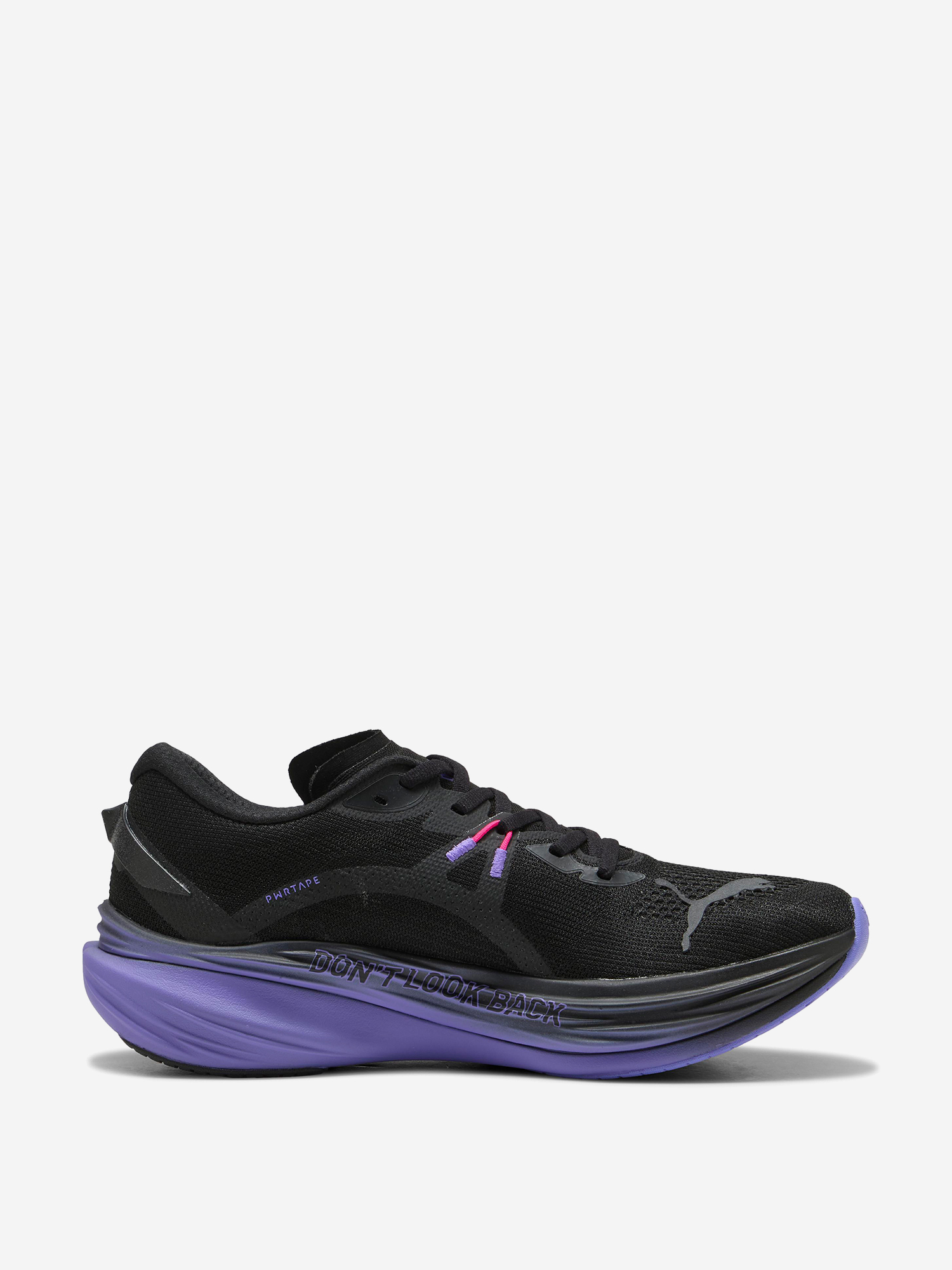 фото Кроссовки мужские puma deviate nitro 3 digitokyo, черный