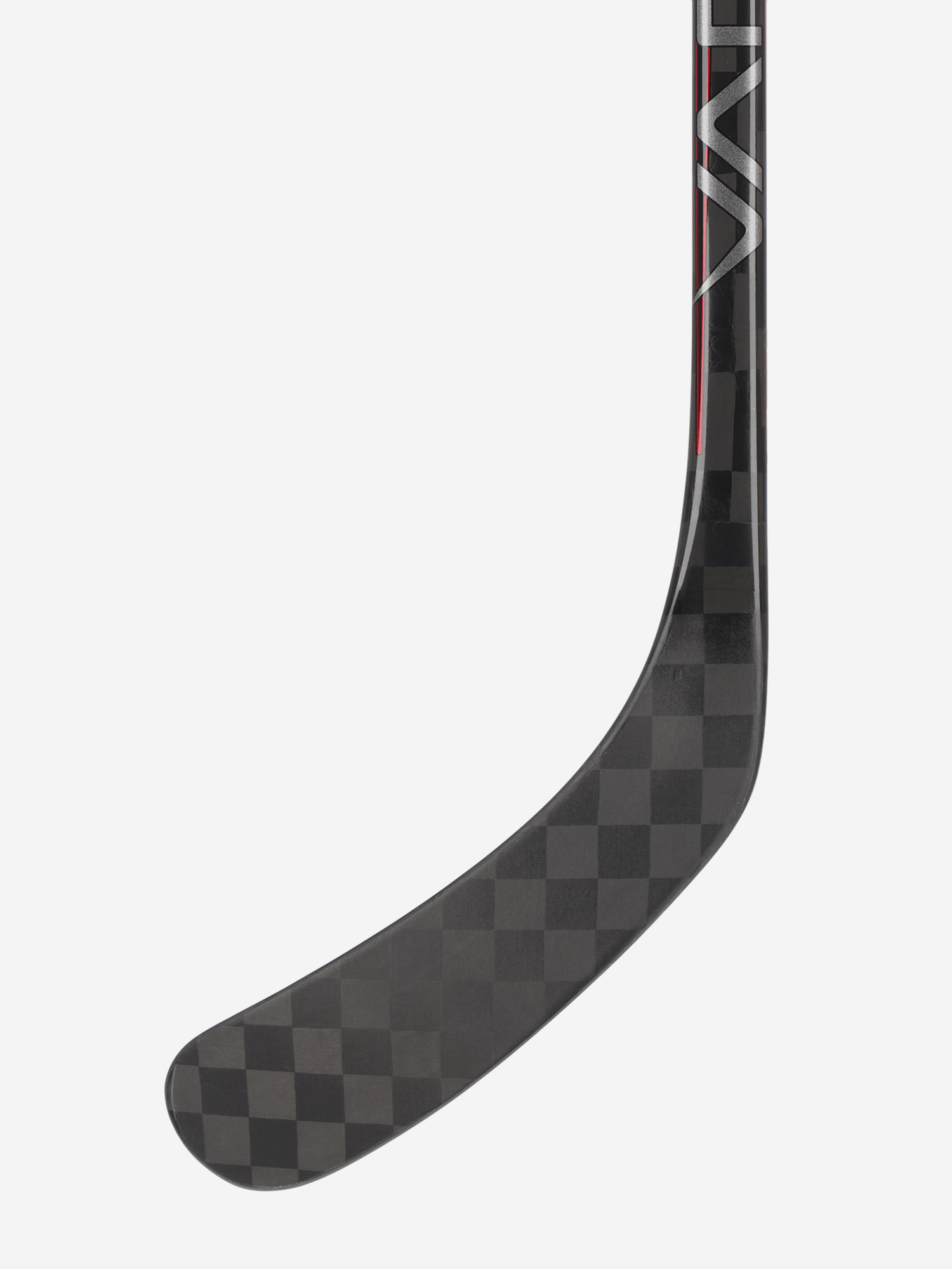 фото Клюшка хоккейная детская bauer vapor hyperlite 2 p92 jr-50, черный