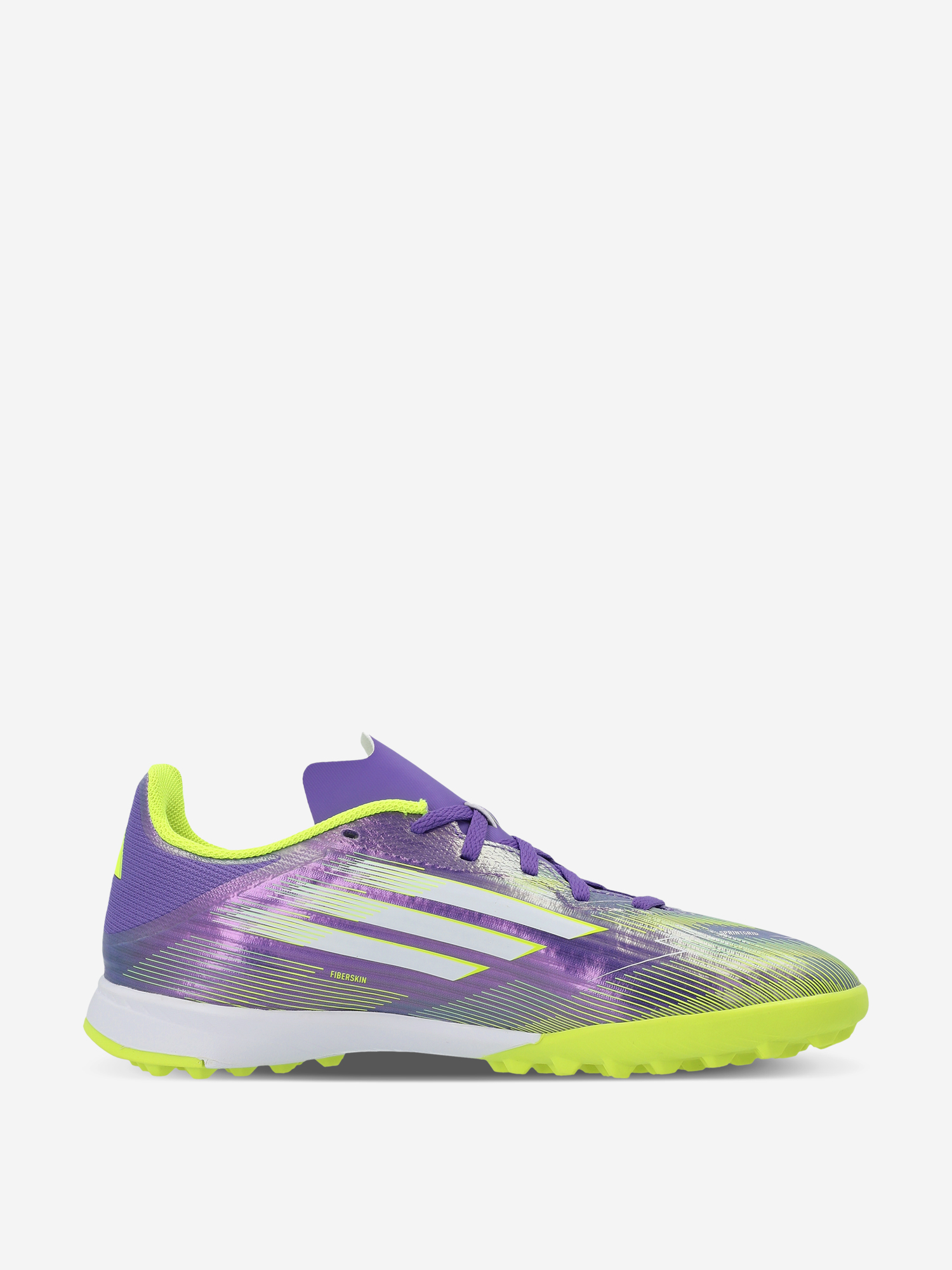 фото Бутсы для мальчиков adidas f50 league, фиолетовый