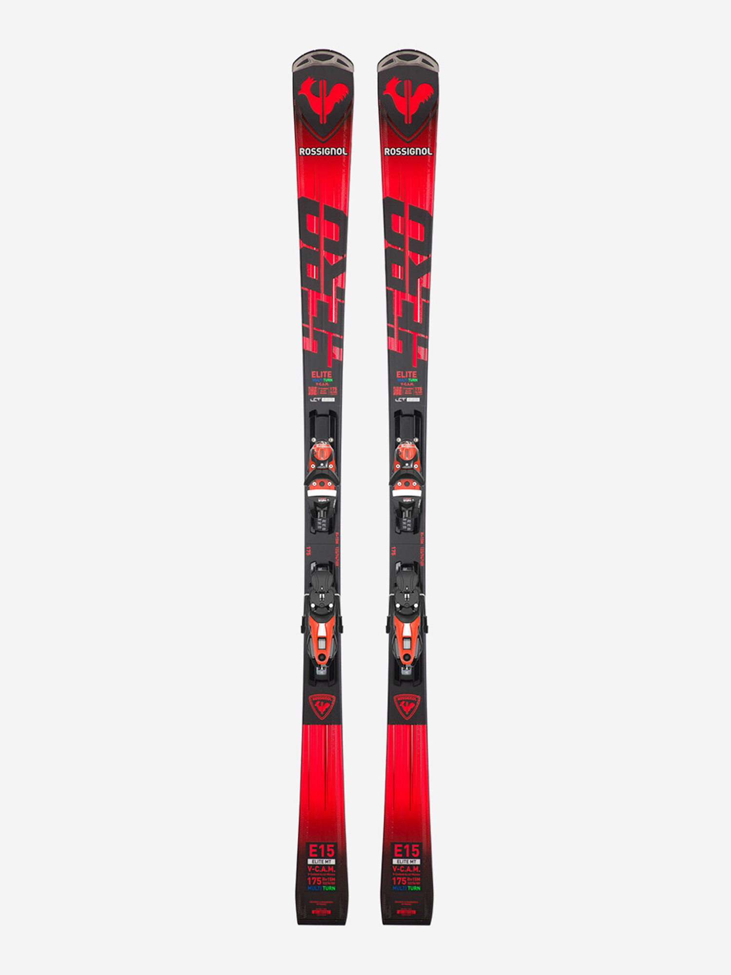 Горные лыжи с креплениями Rossignol Hero Elite MT TI + NX 12 Konect GW 22/23, Красный
Горные лыжи с креплениями Rossignol Hero Elite MT TI + NX 12 Konect GW 22/23, Красный