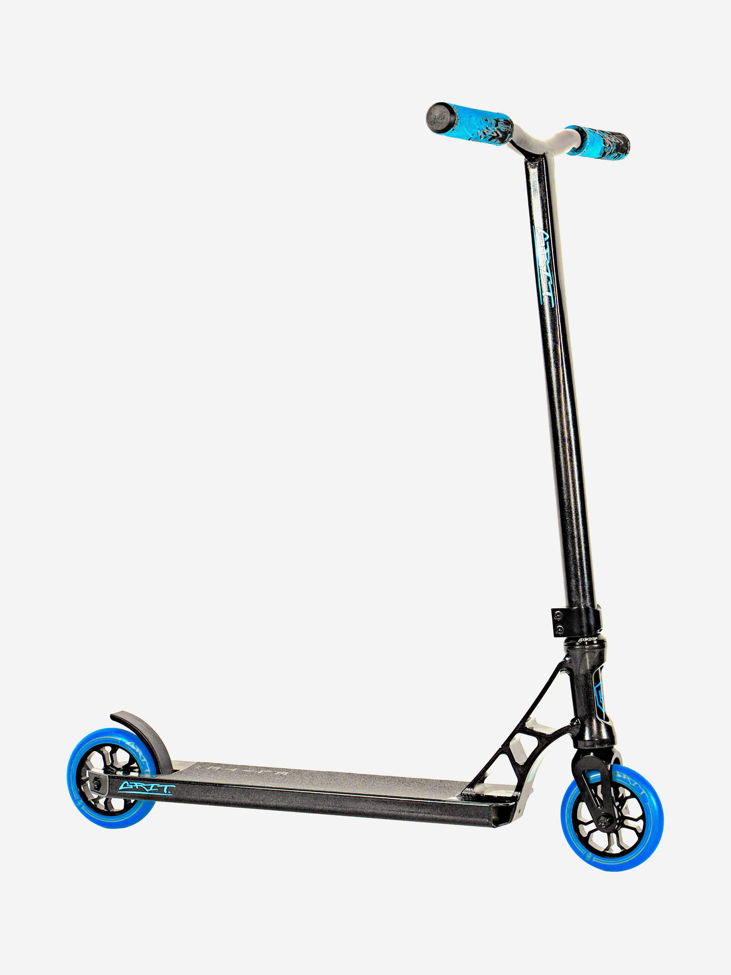 Самокат Grit Elite XM, 110 мм, Черный
Самокат Grit Elite XM, 110 мм, Черный