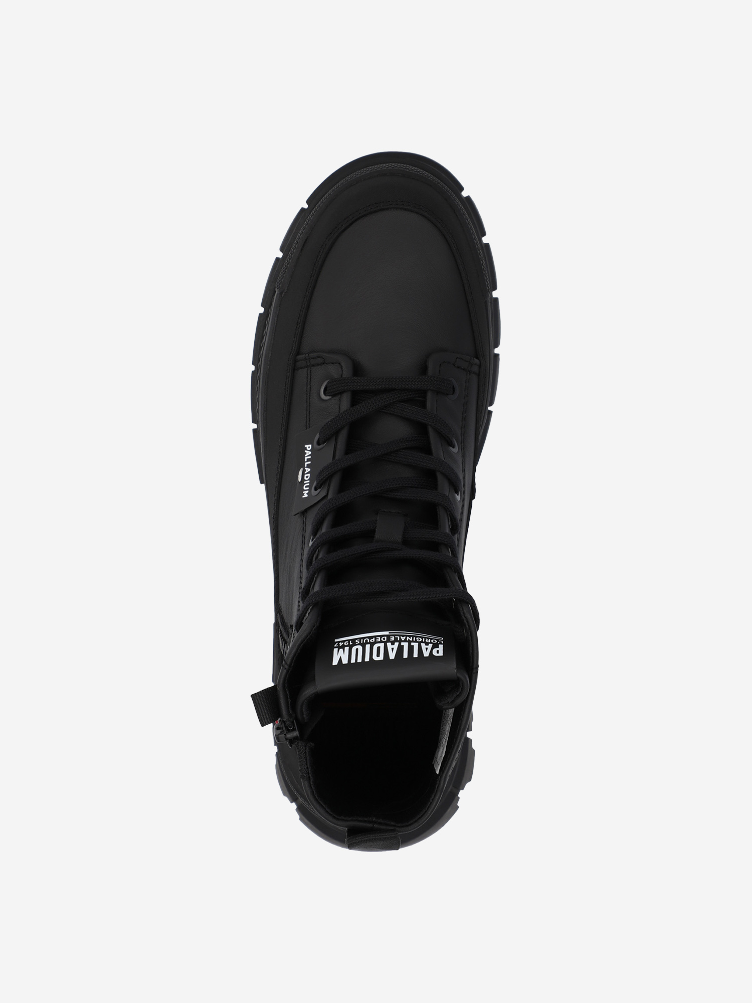 фото Ботинки женские palladium revolt lth, черный