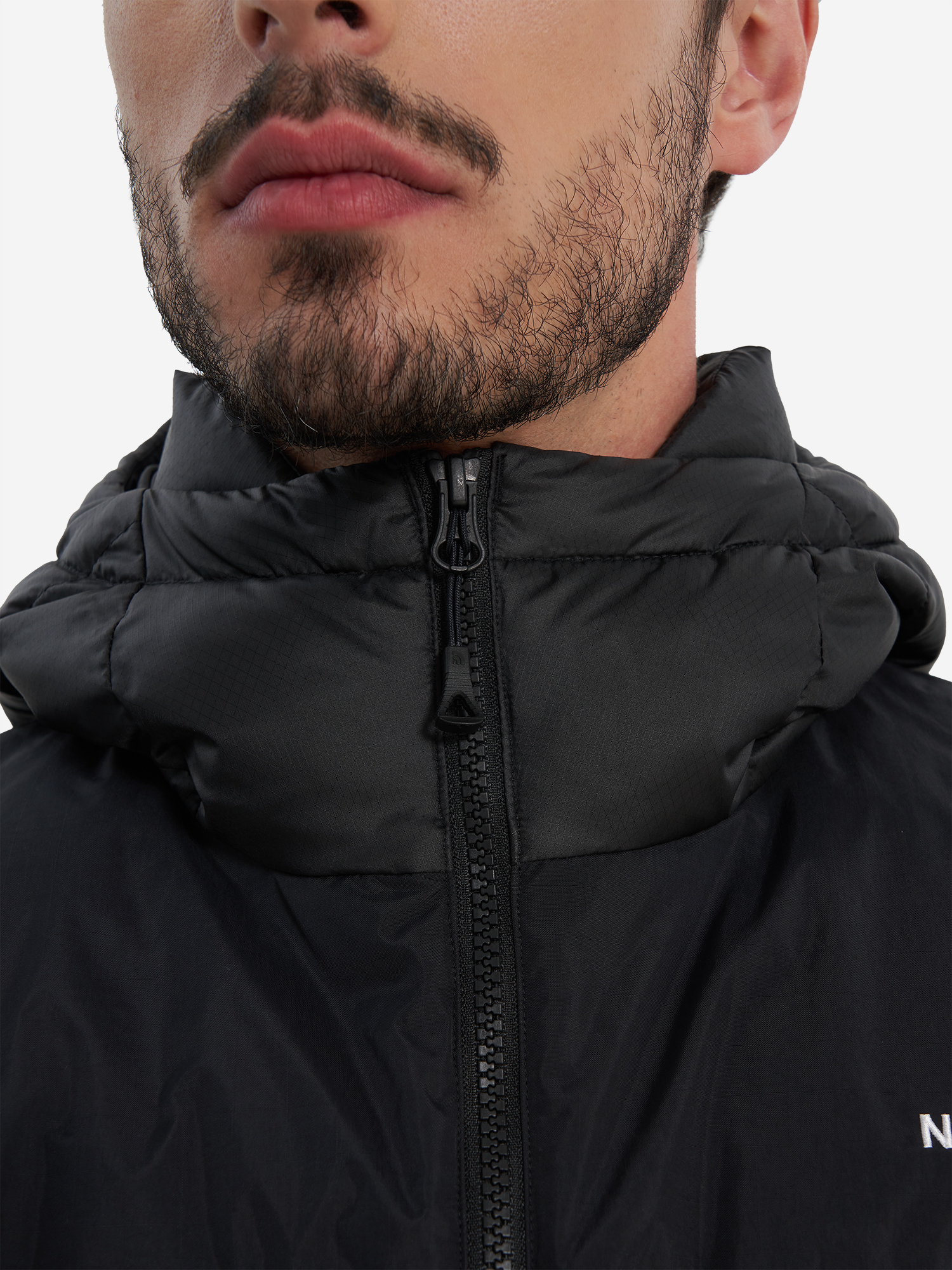 фото Пуховик мужской the north face diablo down 2.0, черный