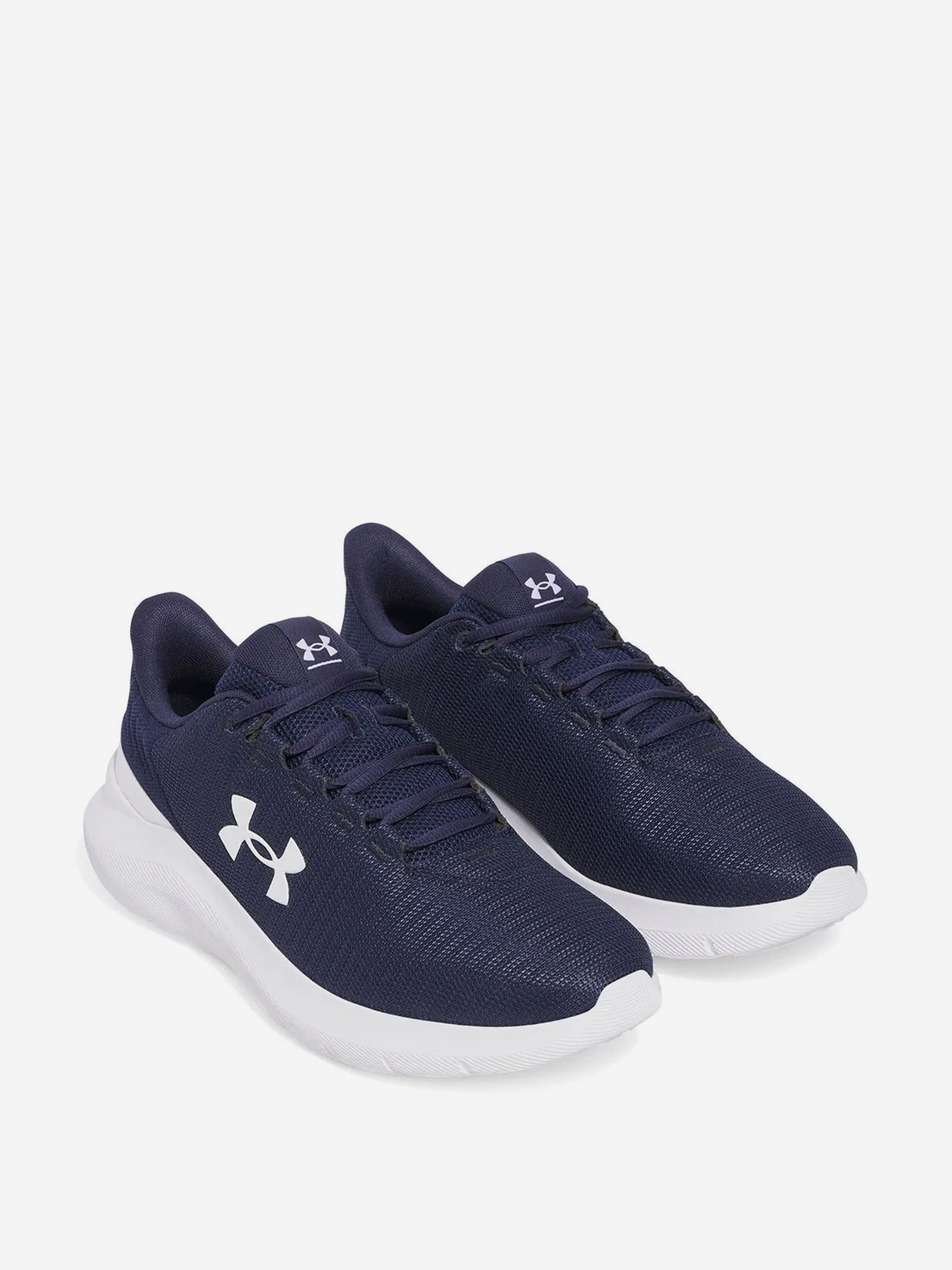 фото Кроссовки мужские under armour phade rn 3, синий