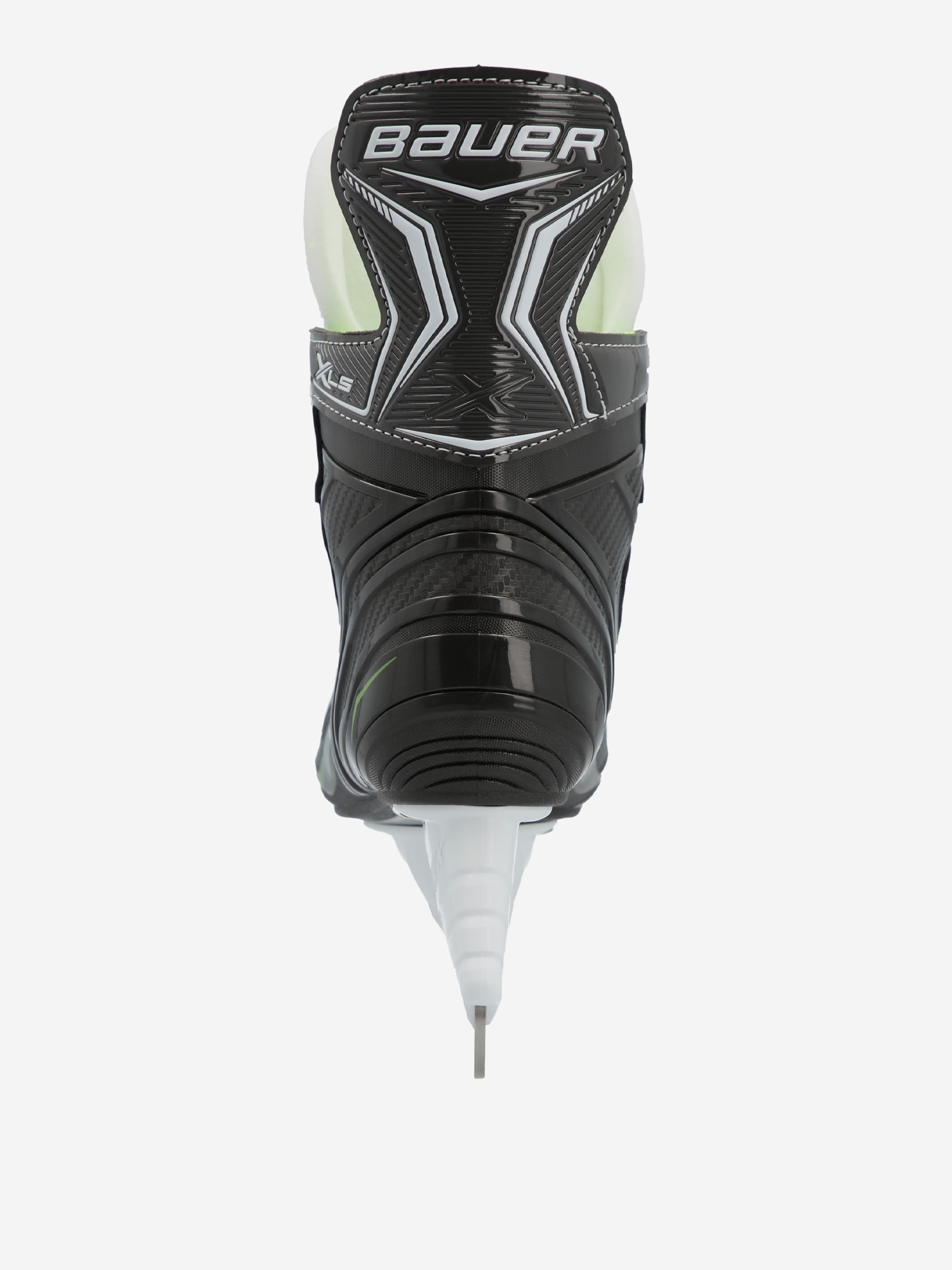 фото Коньки хоккейные детские bauer x-ls jr, черный