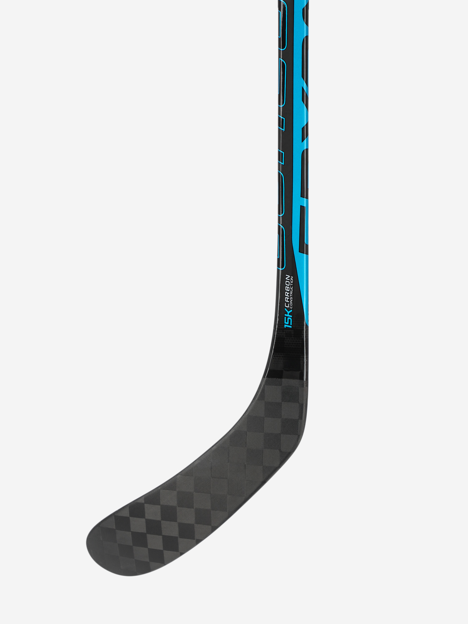 фото Клюшка хоккейная подростковая bauer nexus e4 int-65, черный