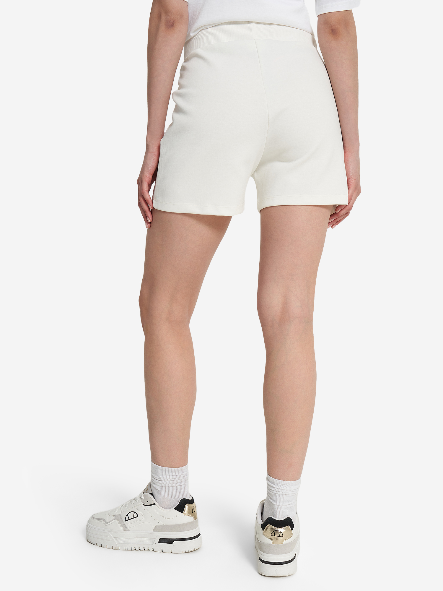 фото Шорты женские ellesse, белый