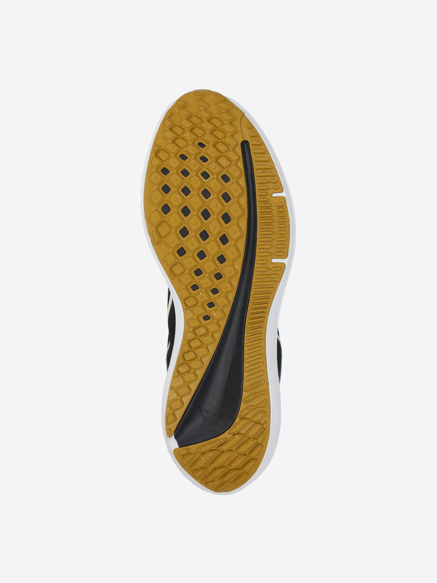 фото Кроссовки мужские nike air winflo 10, черный