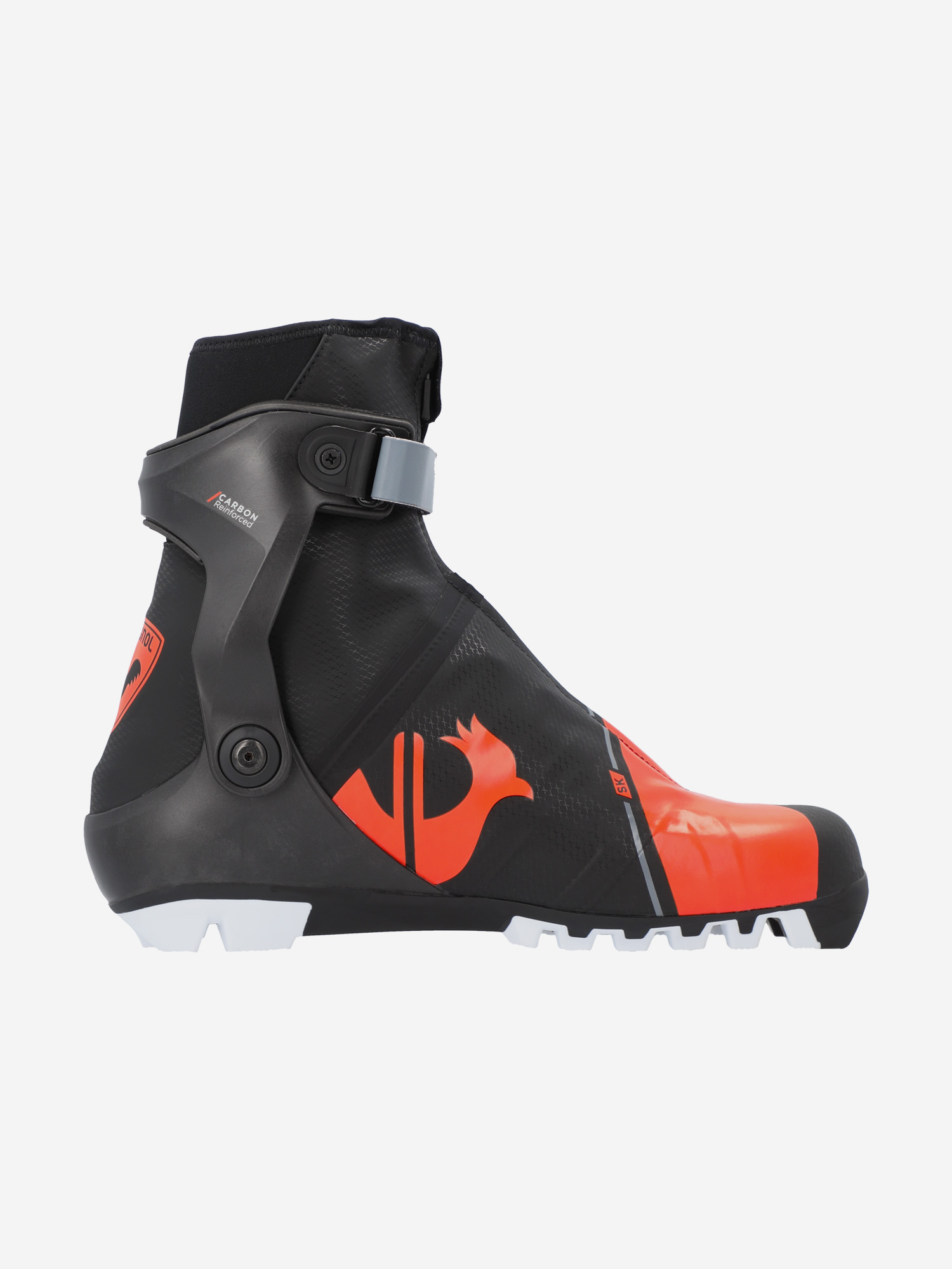фото Ботинки для беговых лыж rossignol x-ium wcs skate, черный