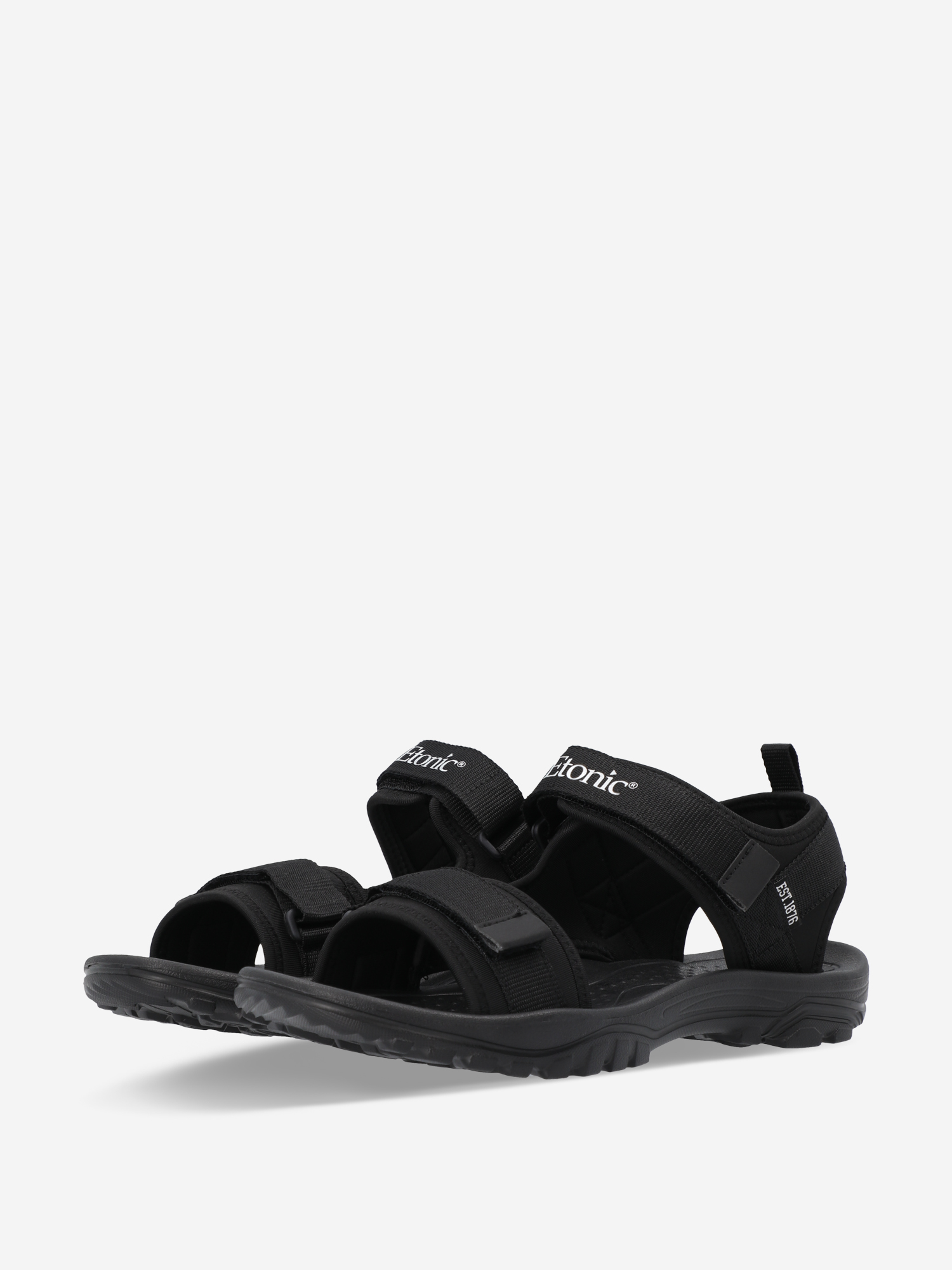 фото Сандалии мужские etonic thule, черный
