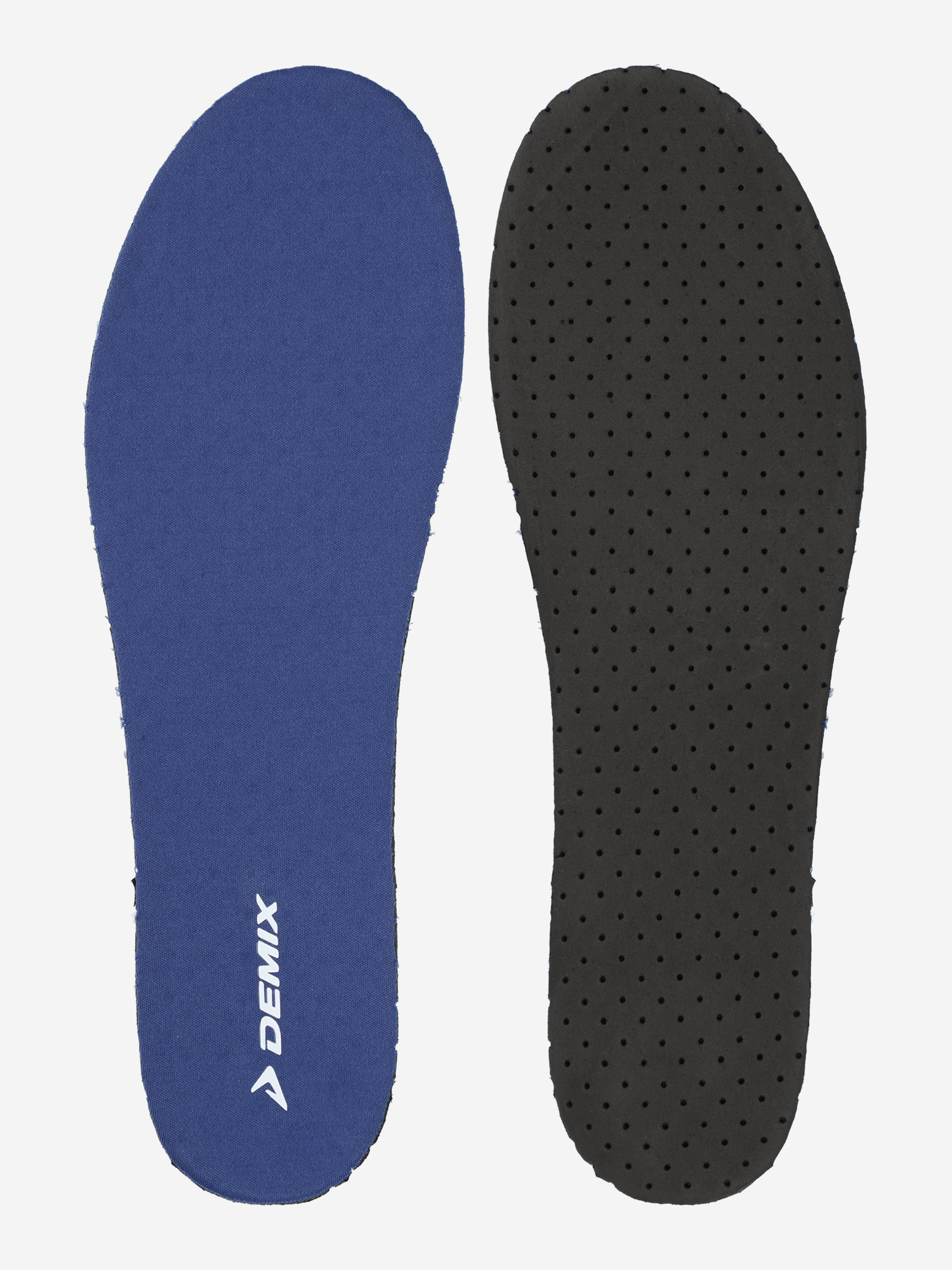 фото Кроссовки мужские demix burn knit, синий