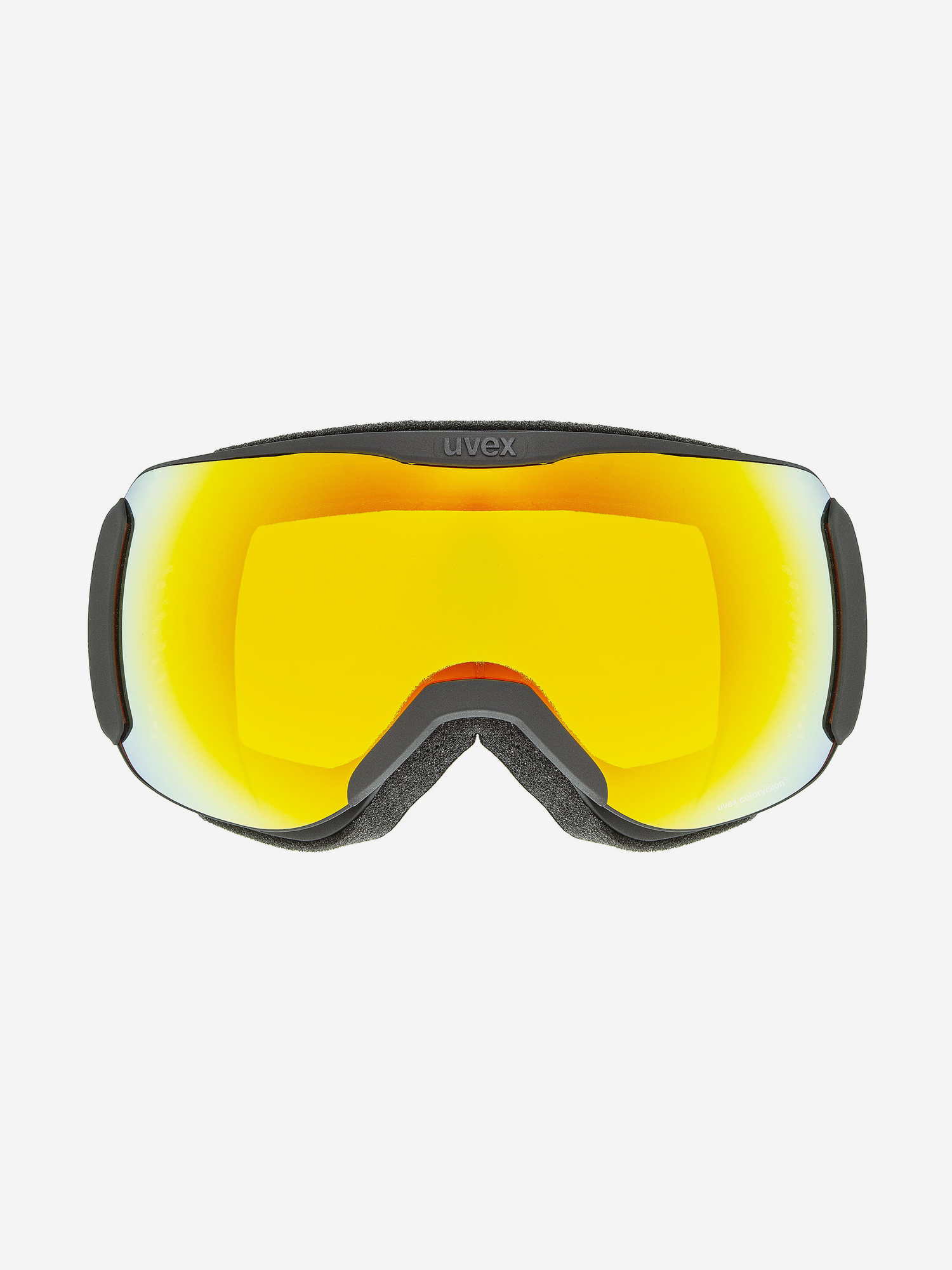 фото Маска uvex downhill 2100 cv, оранжевый