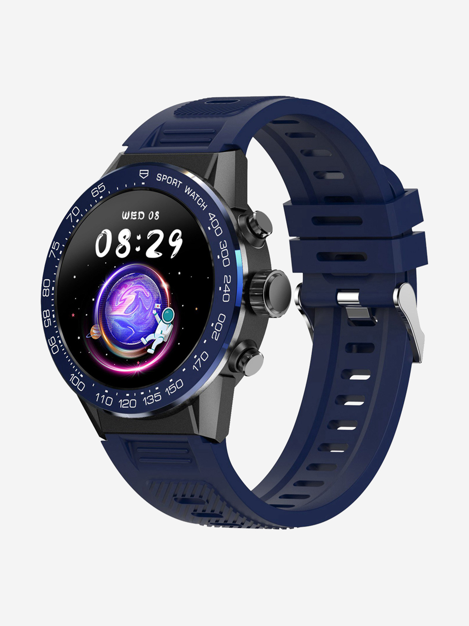 Смарт-часы BandRate Smart BRSV35PBLBL с уровенем кислорода в крови, шагомером, ЧСС, Синий
Смарт-часы BandRate Smart BRSV35PBLBL с уровенем кислорода в крови, шагомером, ЧСС, Синий
