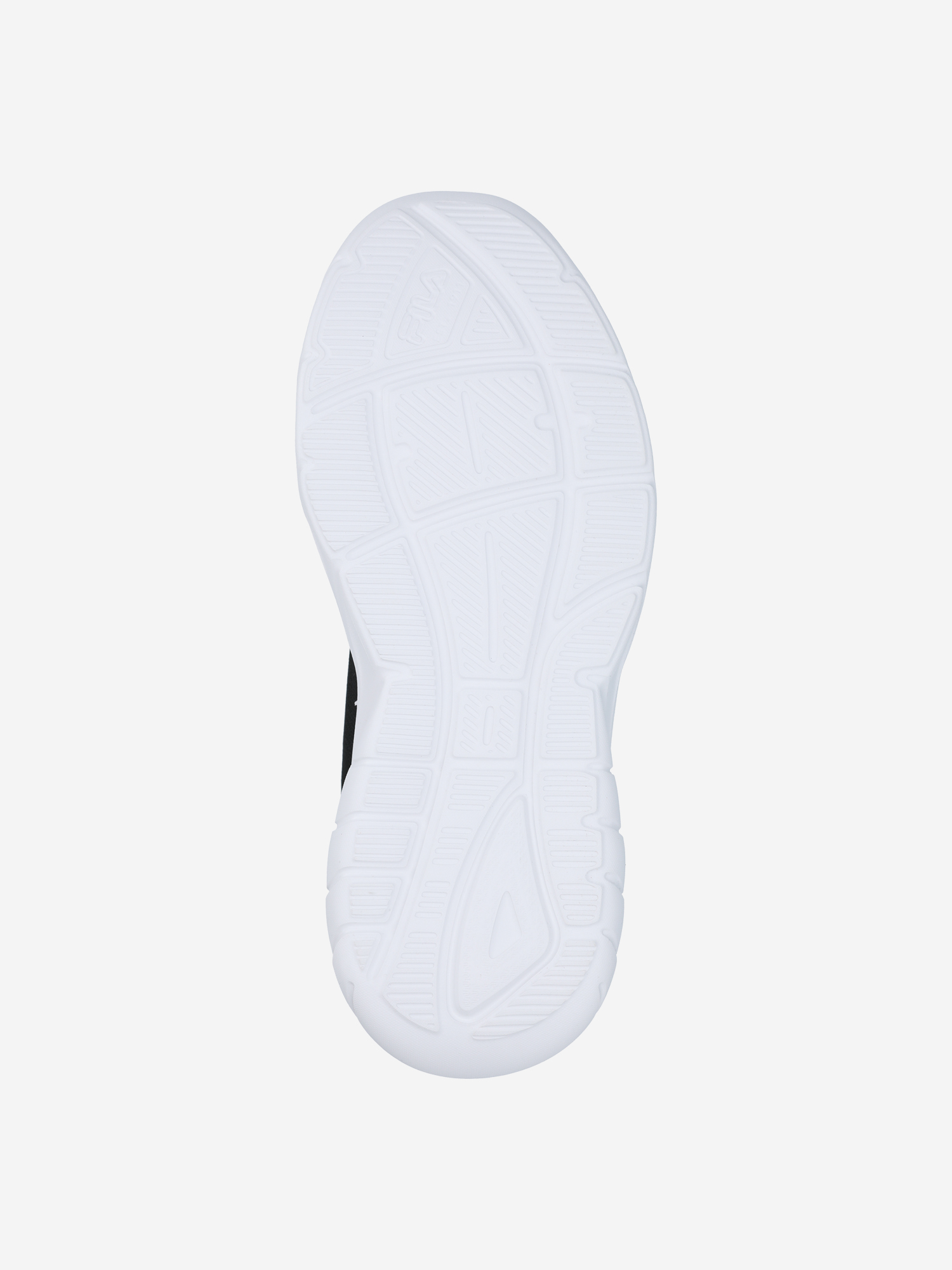 фото Кроссовки мужские fila base 3.0 mesh, черный