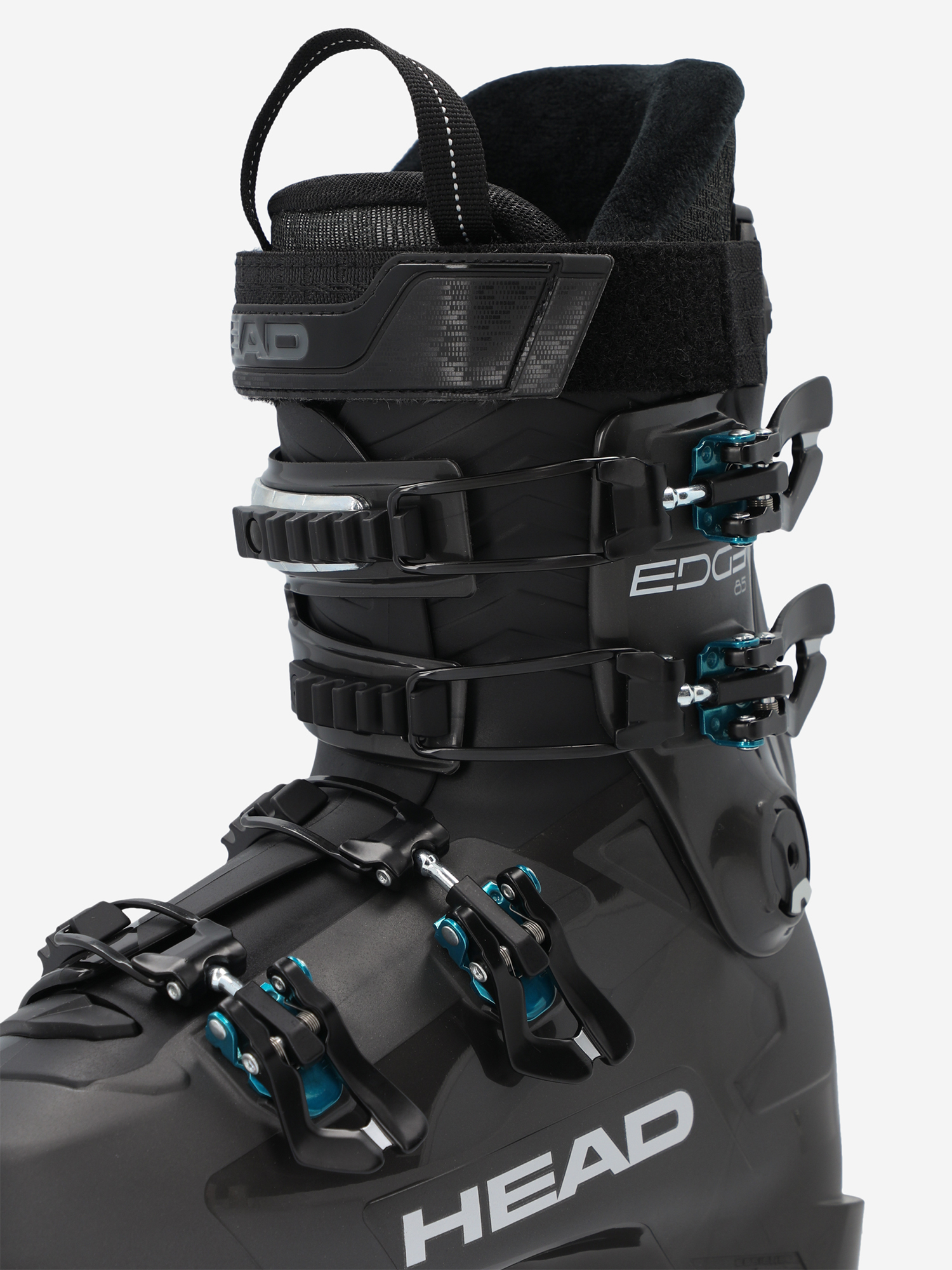 фото Ботинки горнолыжные женские head edge 85 w hv, серый