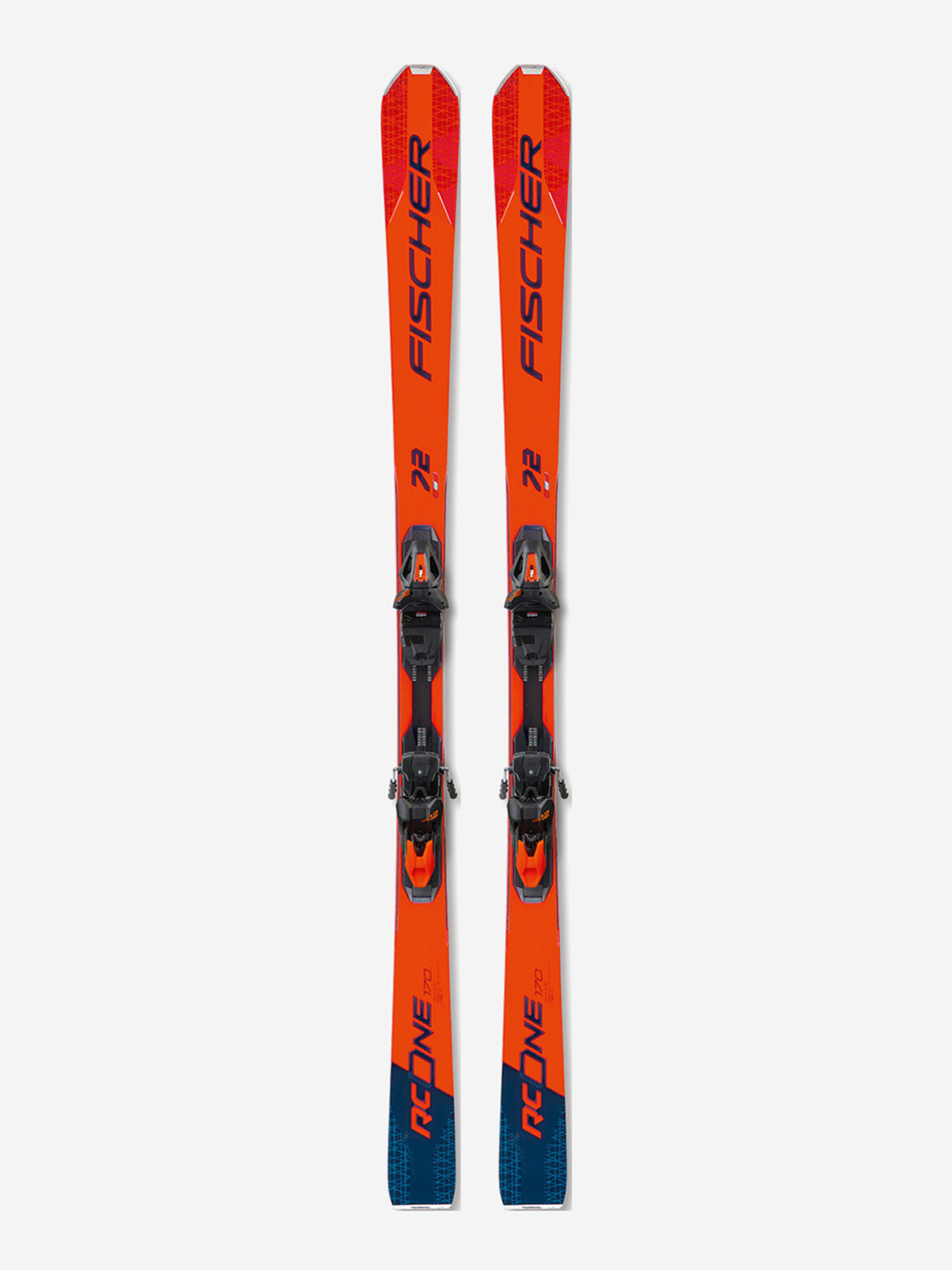 Горные лыжи с креплениями Fischer RC One 72 Multiflex + RSX Z12 PR 21/22, Красный
Горные лыжи с креплениями Fischer RC One 72 Multiflex + RSX Z12 PR 21/22, Красный
