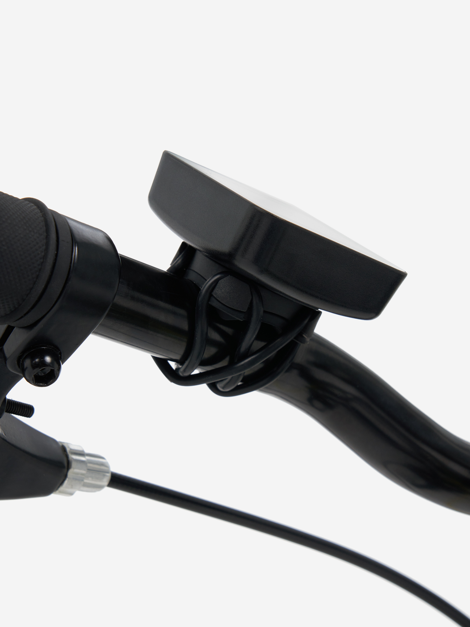 фото Велосипедный компьютер rockbros g1 smart gps, черный