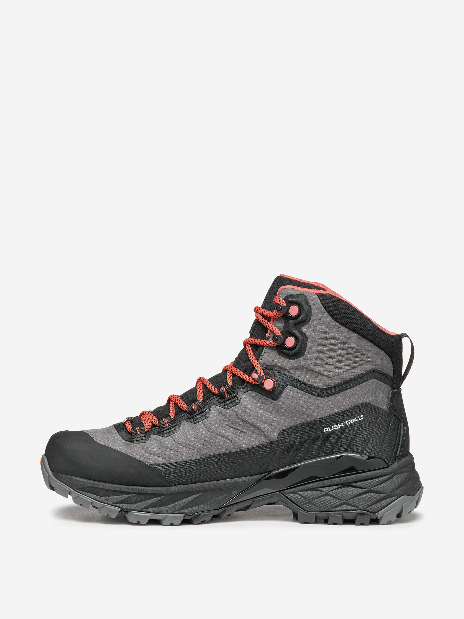 фото Ботинки женские scarpa rush trk lt gore-tex, серый