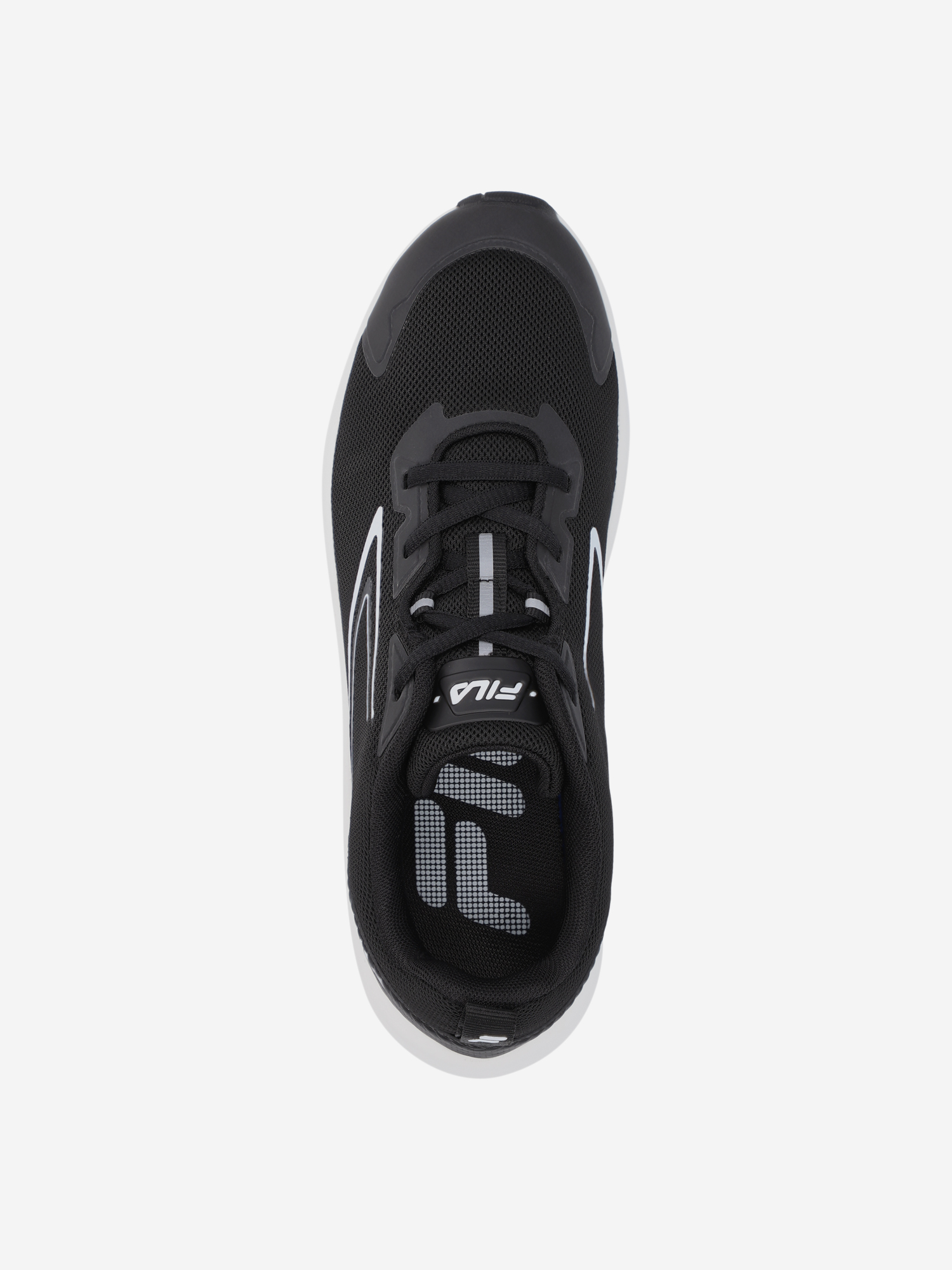 фото Кроссовки для мальчиков fila sp rocket 2.0, черный