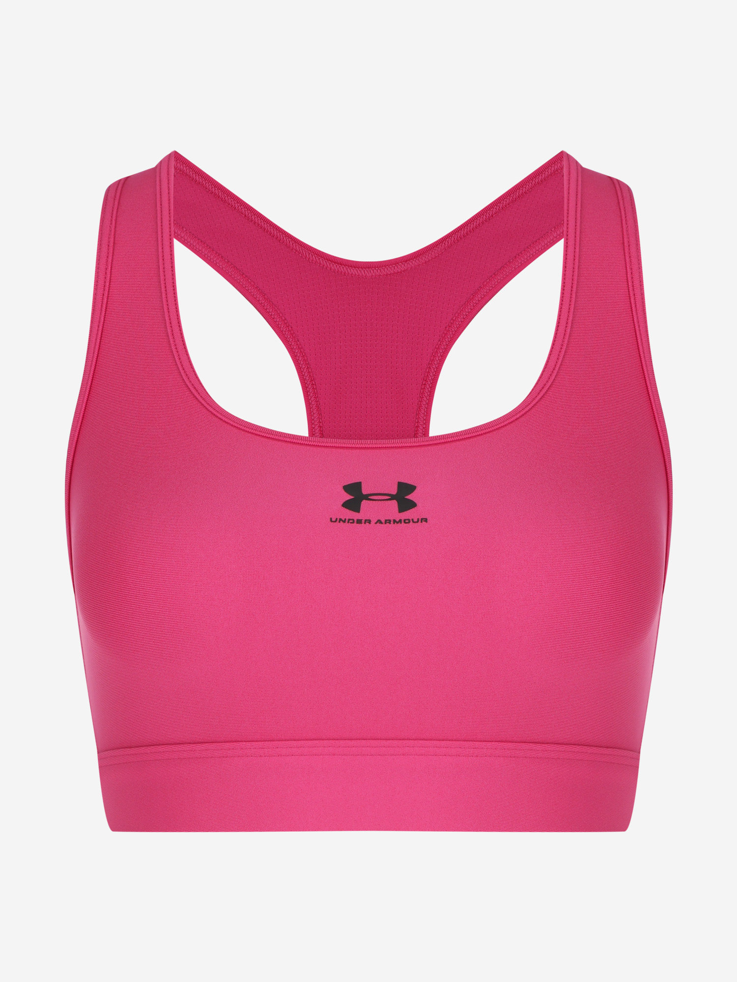 фото Топ бра спортивный under armour, розовый