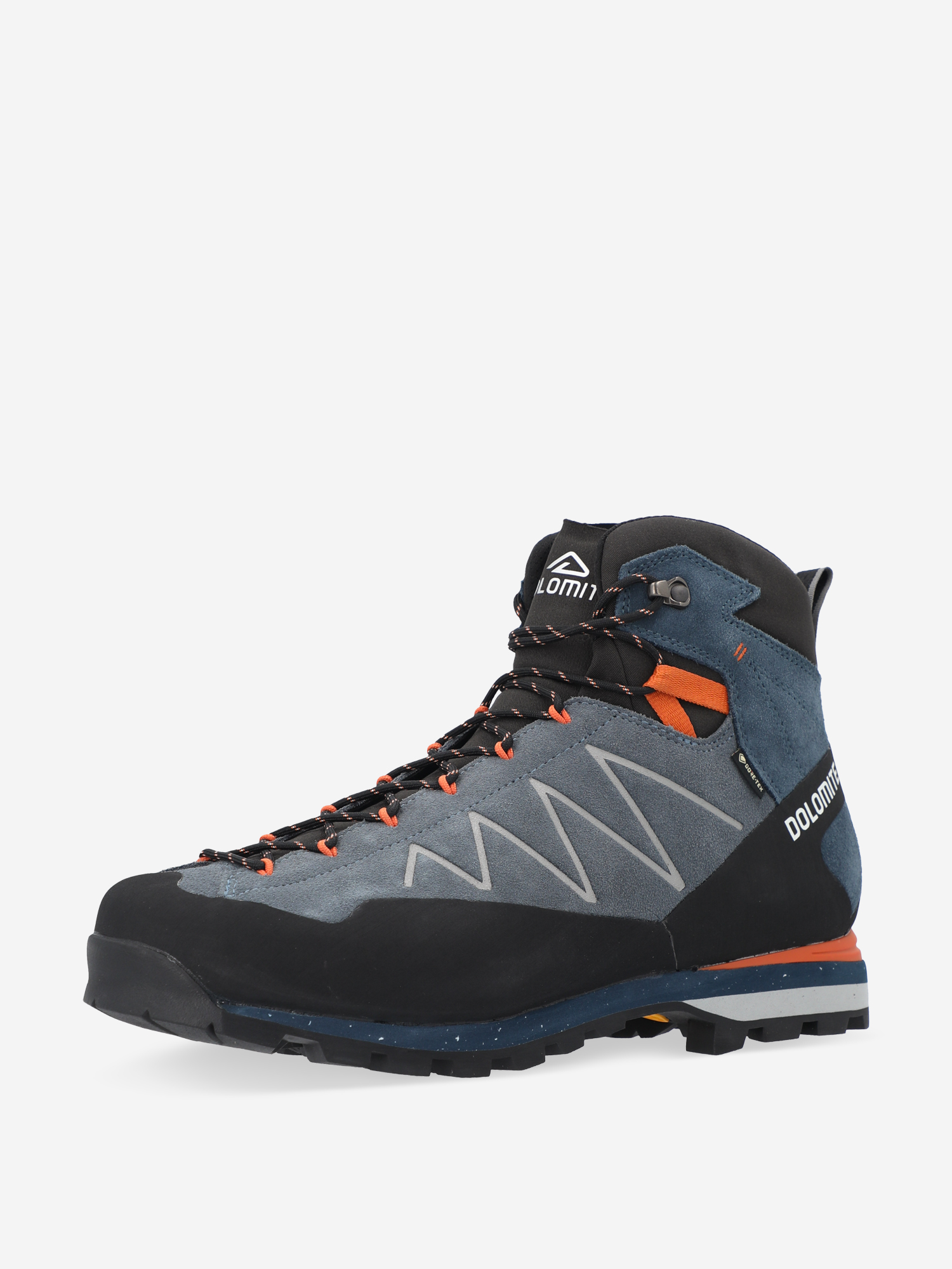 фото Ботинки мужские dolomite crodarossa hi gtx 2.0, серый