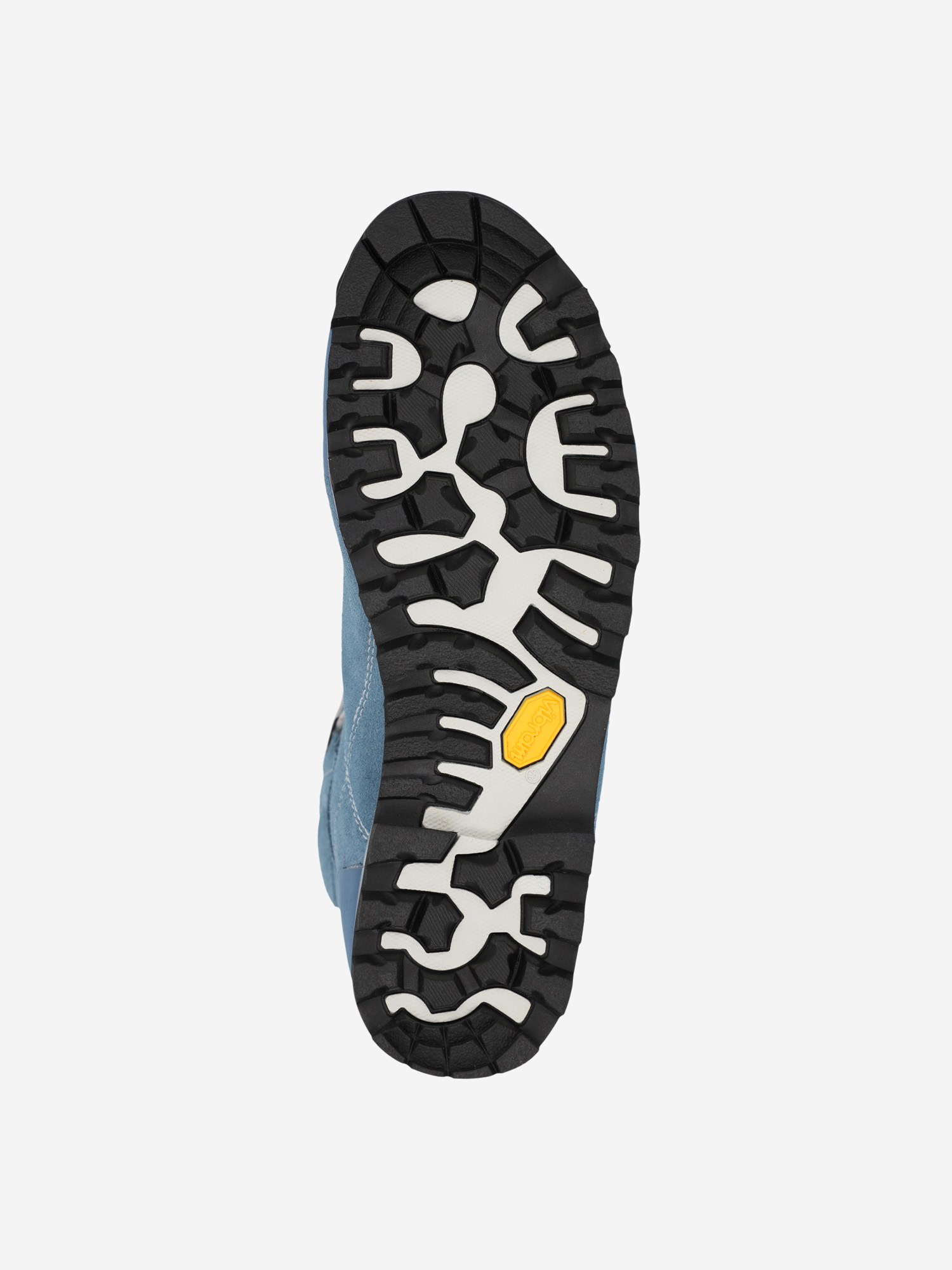 фото Ботинки женские dolomite 54 hike evo gtx, синий