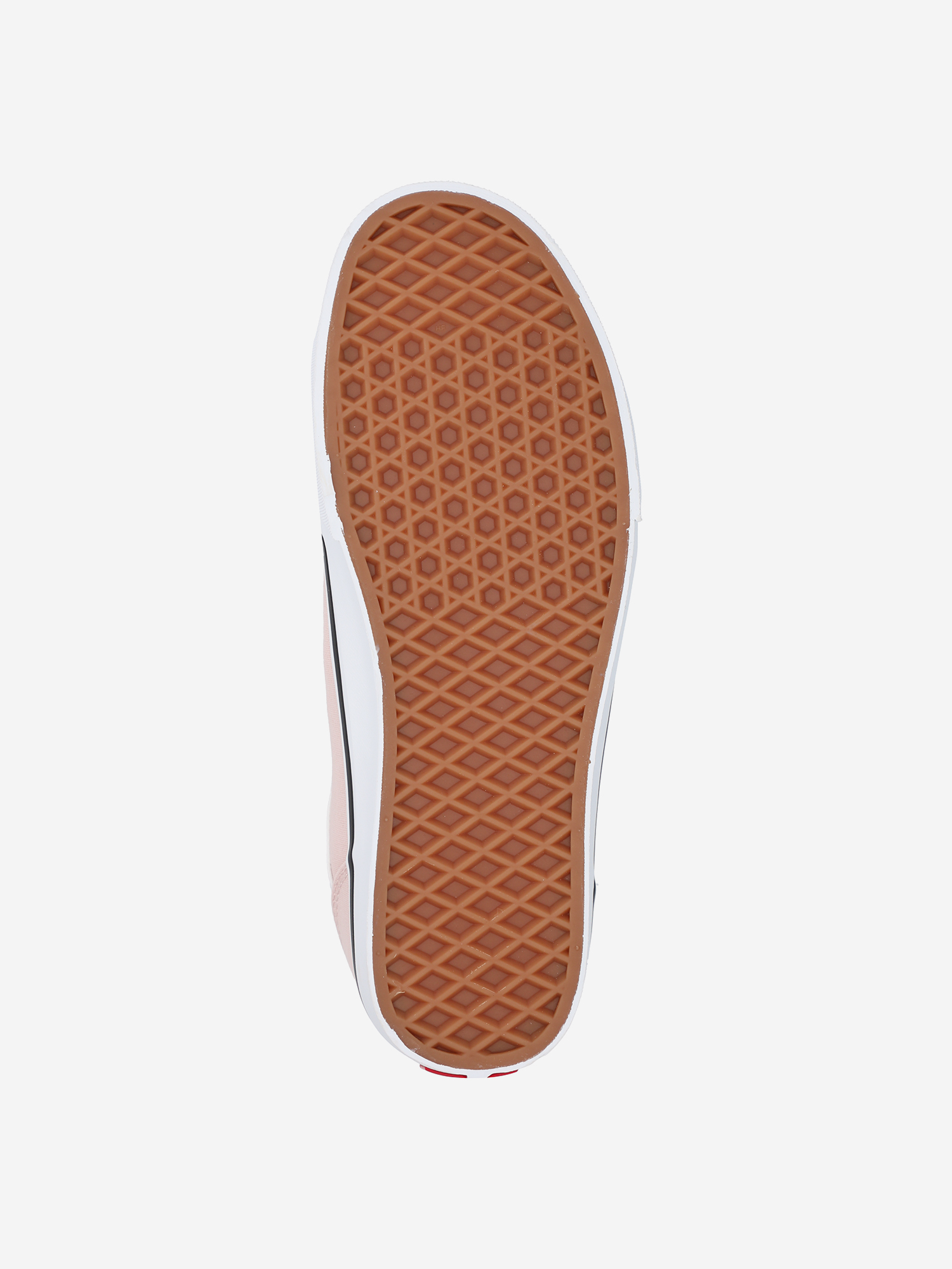 фото Кеды женские vans filmore decon, розовый