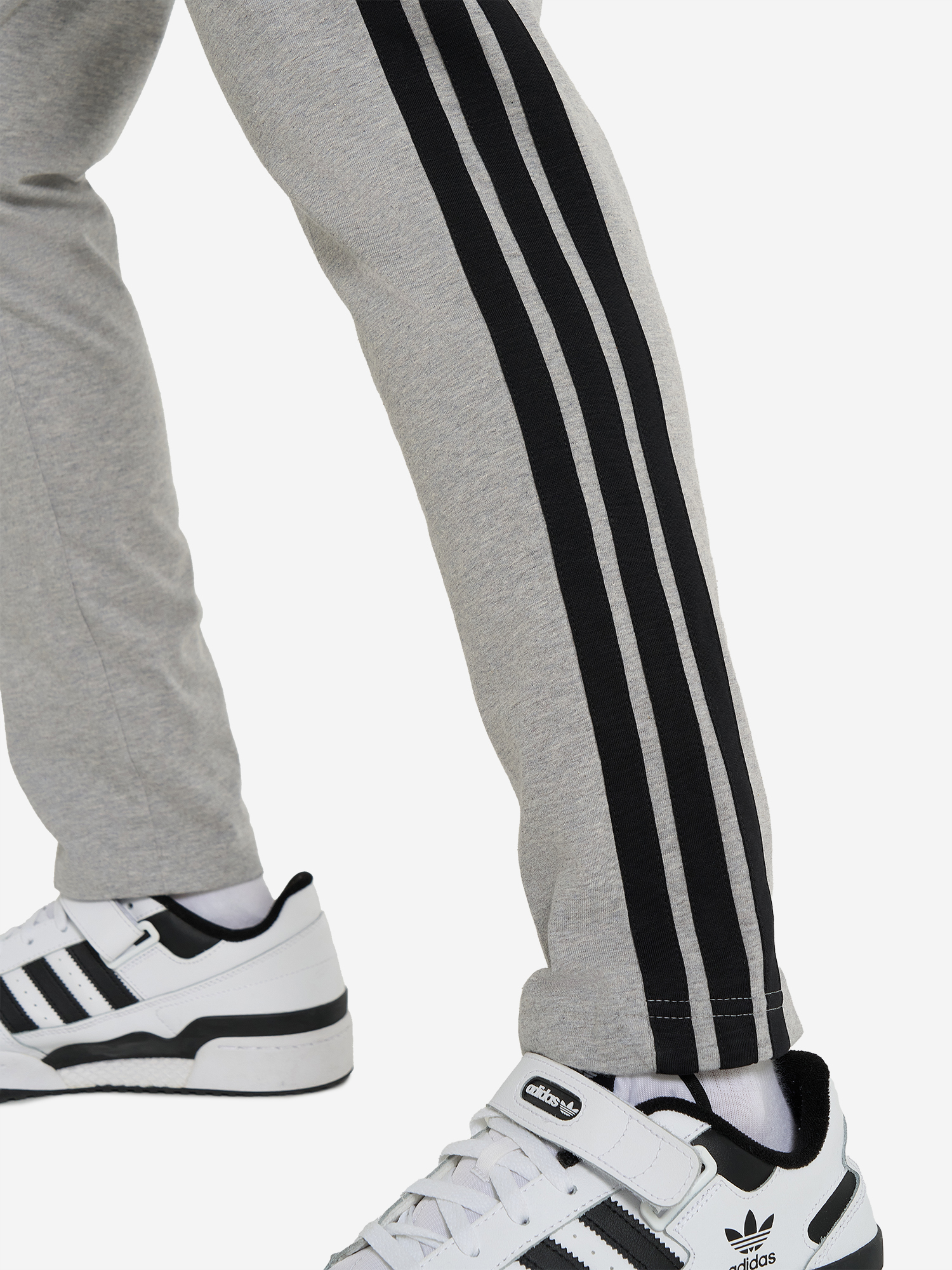 фото Брюки мужские adidas, серый