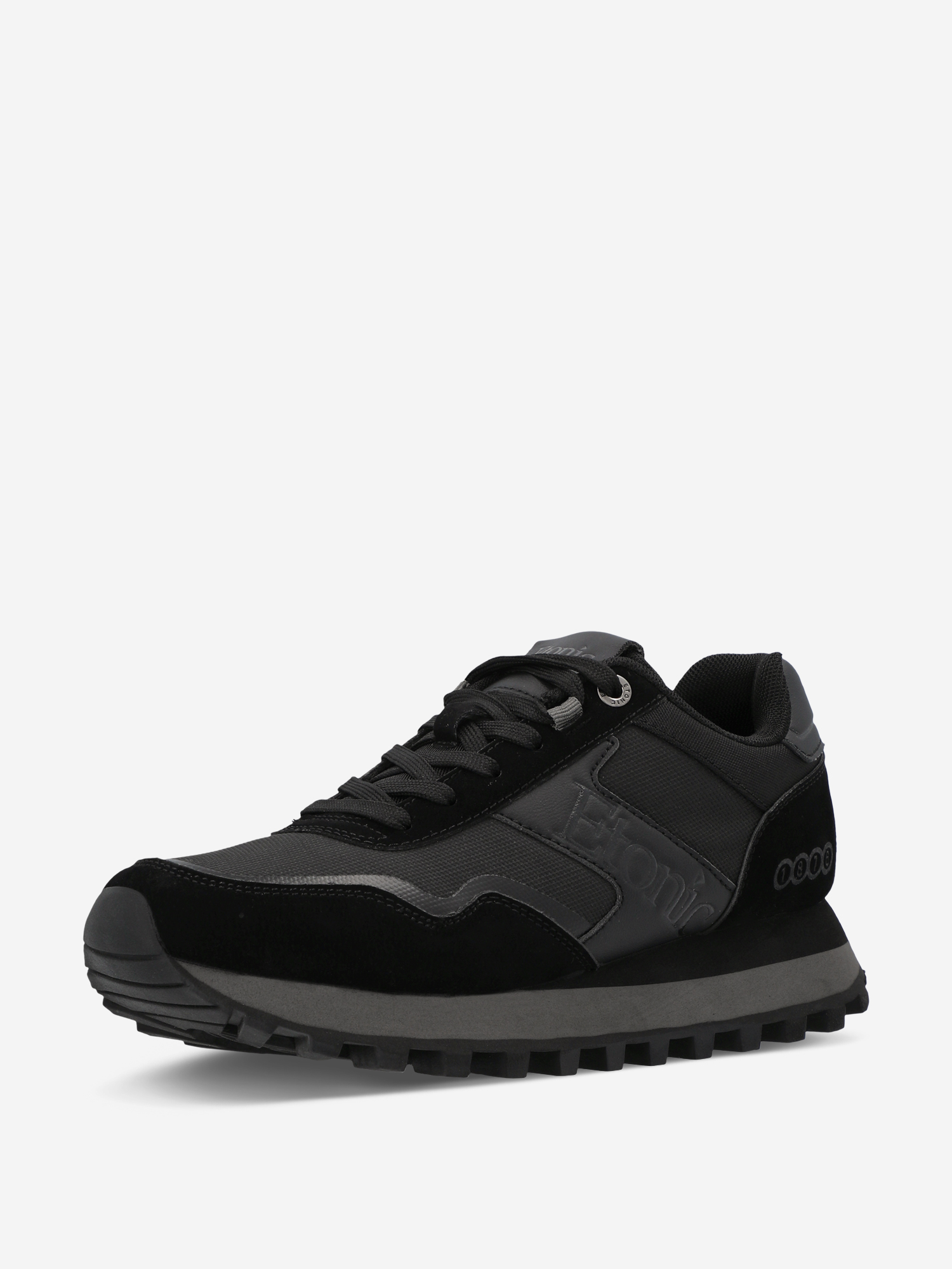фото Кроссовки женские etonic ashen nbk, черный