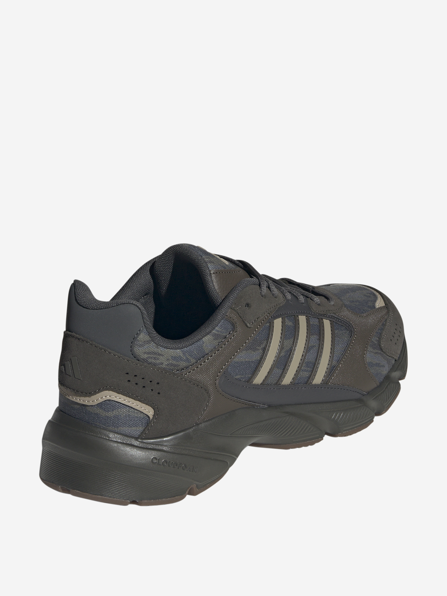 фото Кроссовки мужские adidas crazychaos 2000, коричневый