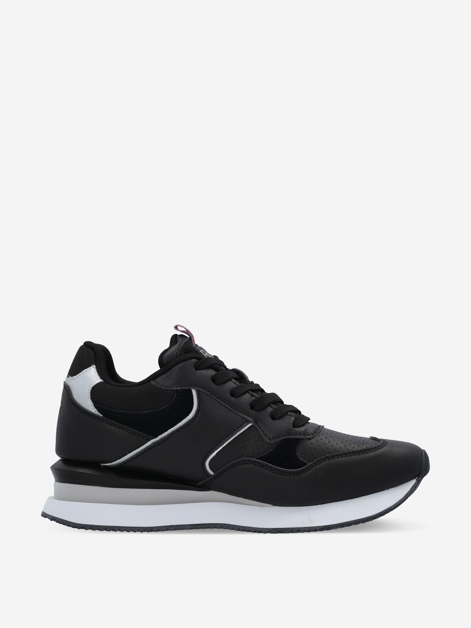 фото Кроссовки женские etonic ester lth, черный