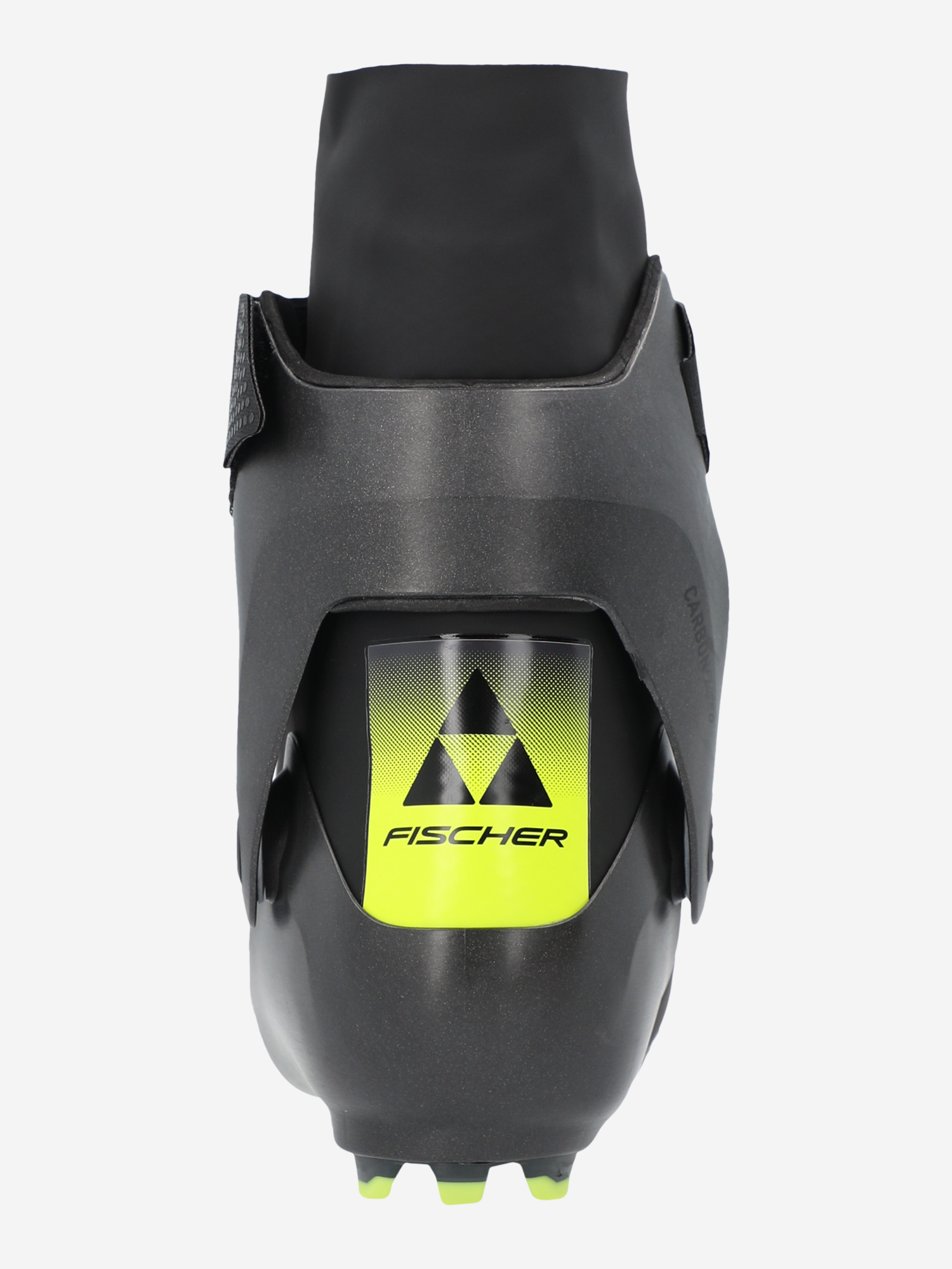 фото Ботинки лыжные fischer speedmax 7 skate, черный
