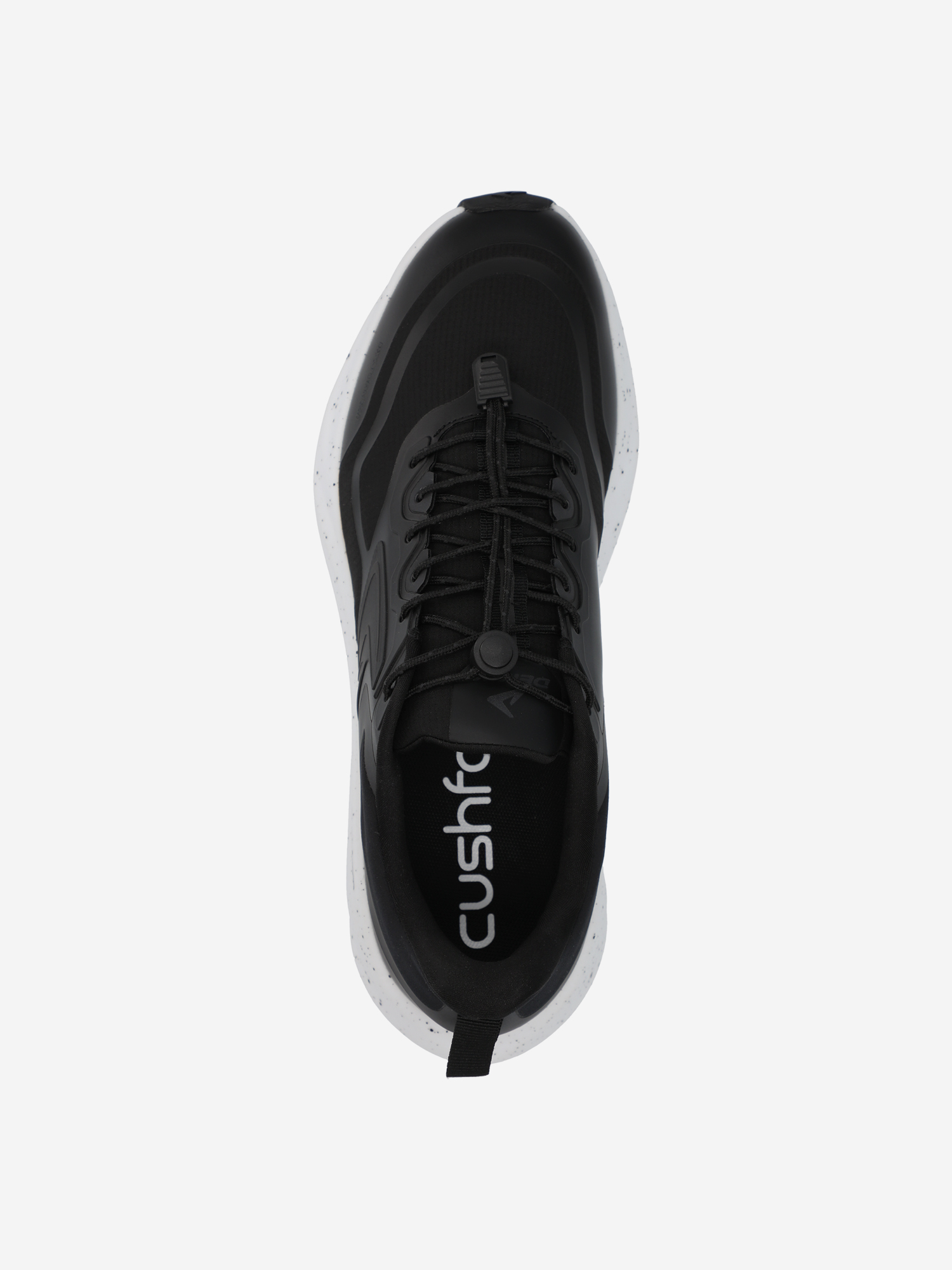 фото Кроссовки мужские demix gravity cushfoam 2 wtr, черный
