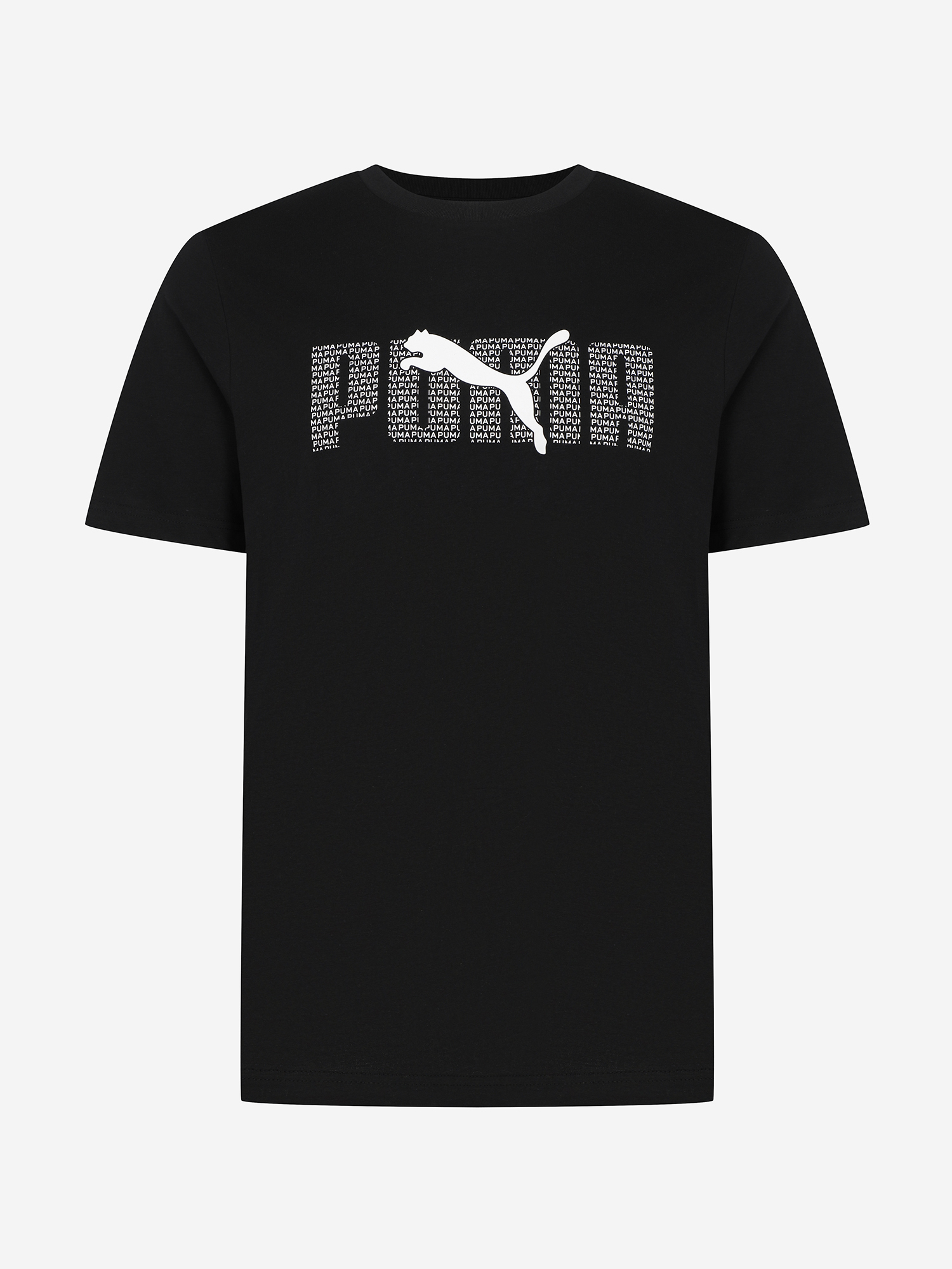 фото Футболка мужская puma, черный