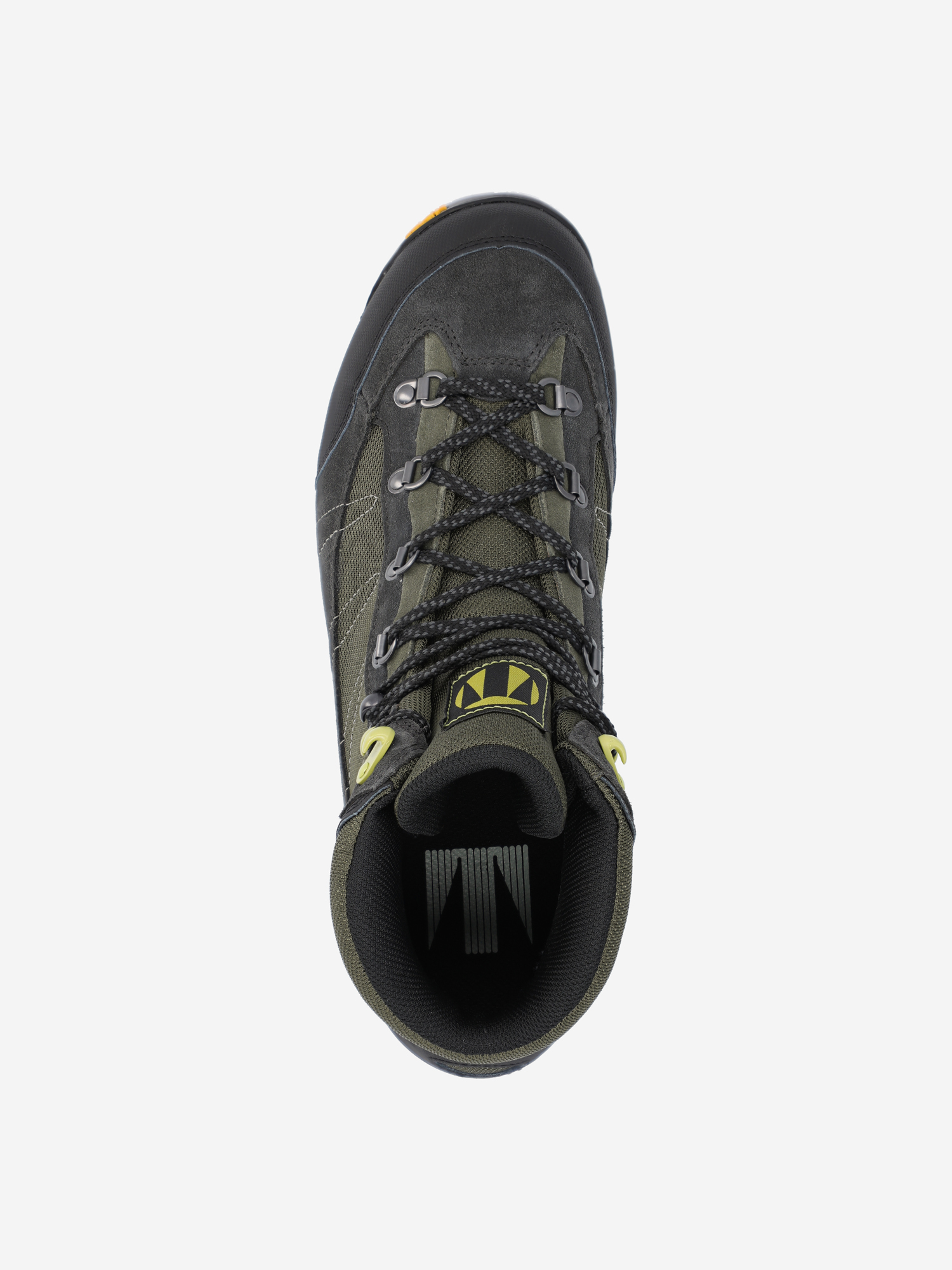 фото Ботинки мужские tecnica makalu iv gtx, зеленый