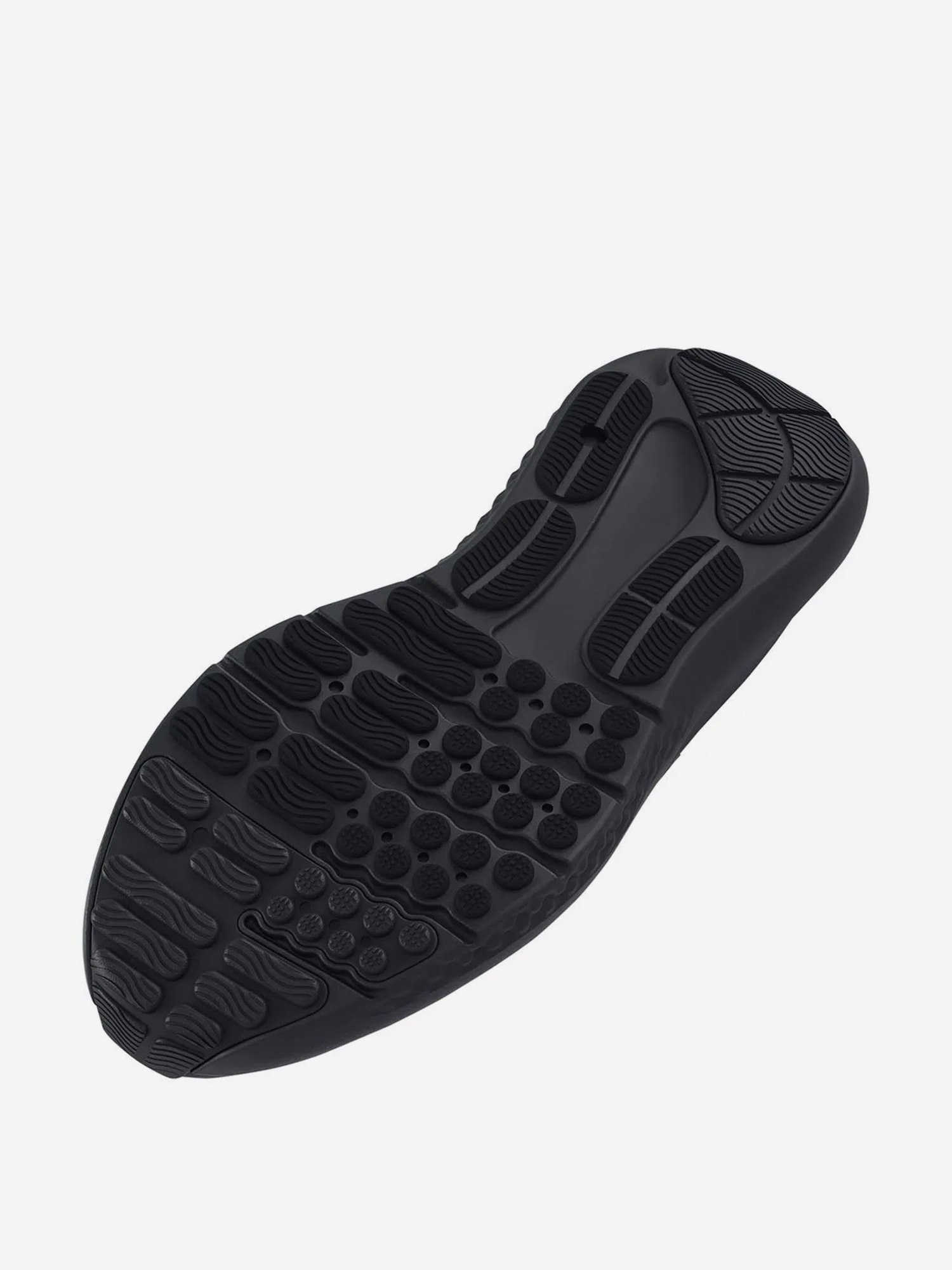 фото Кроссовки для мальчиков under armour bgs surge 4, черный