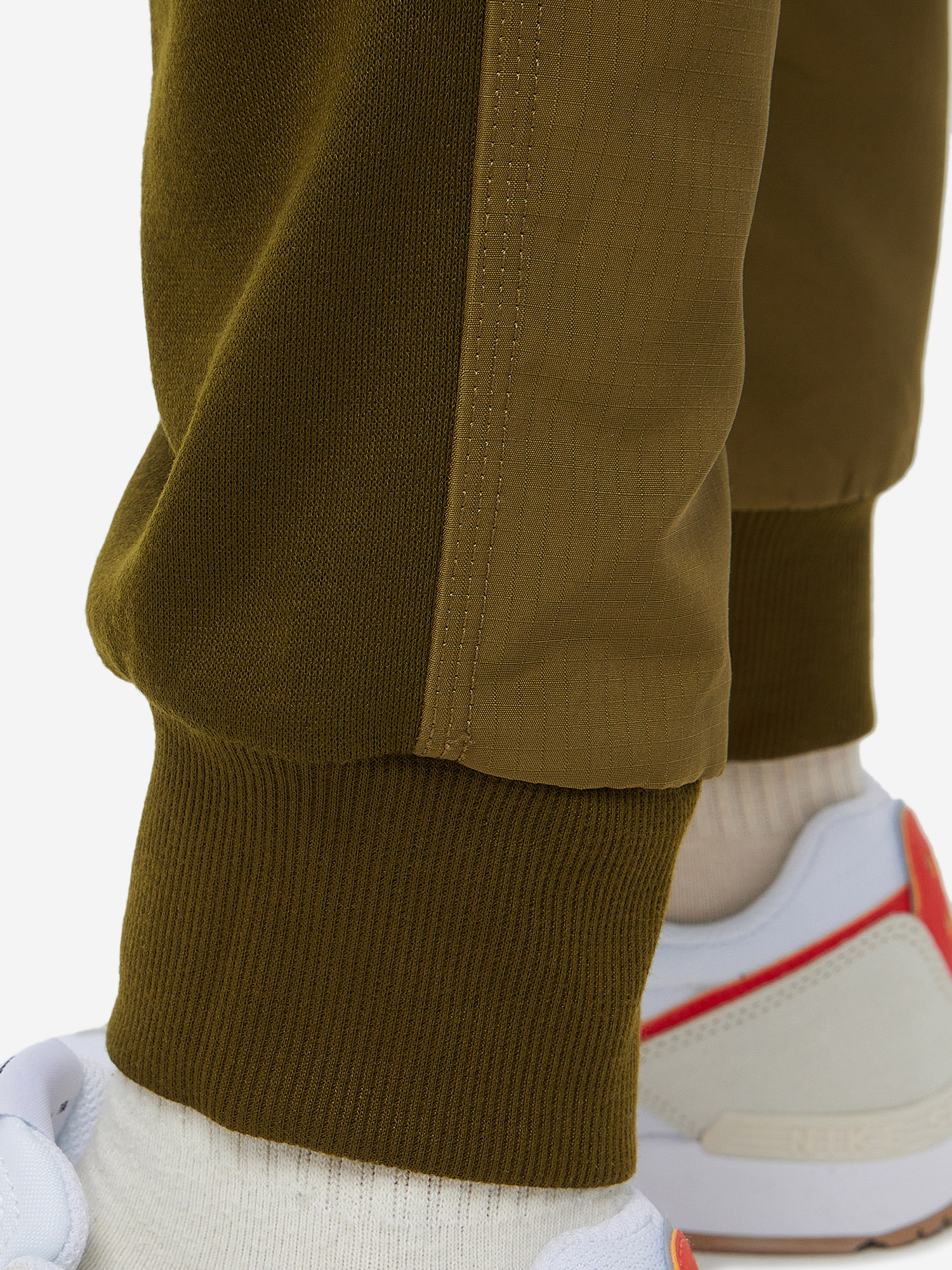 фото Брюки для мальчиков converse geared up blocked, зеленый