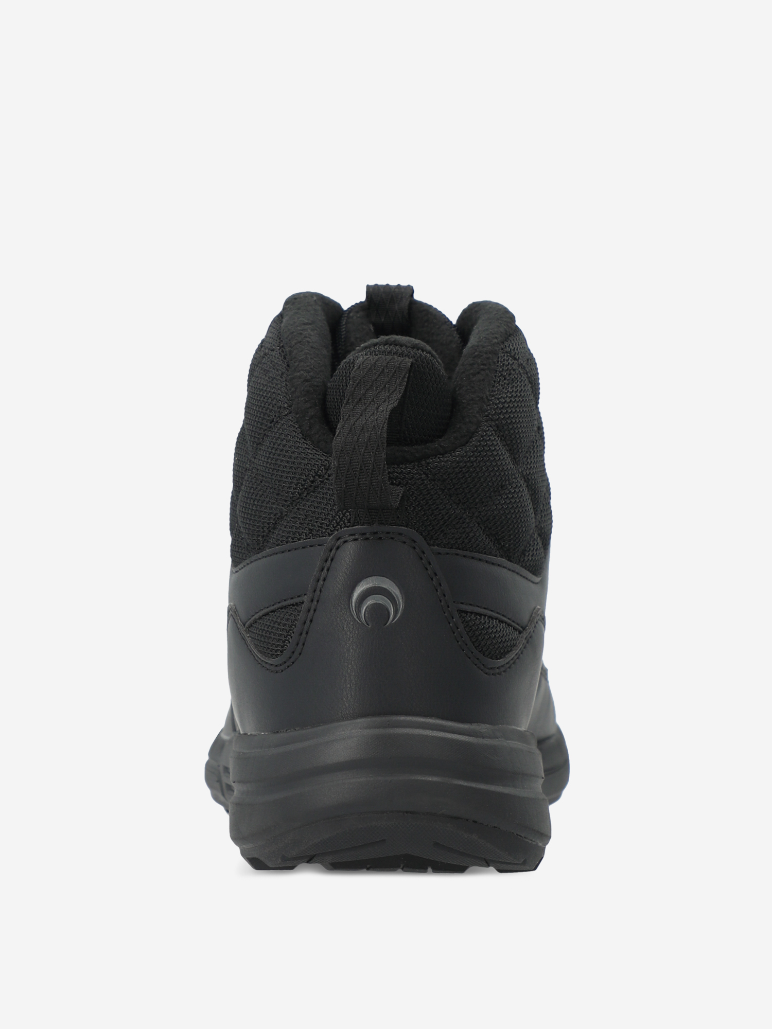 фото Ботинки утепленные мужские outventure nepal nylon, черный