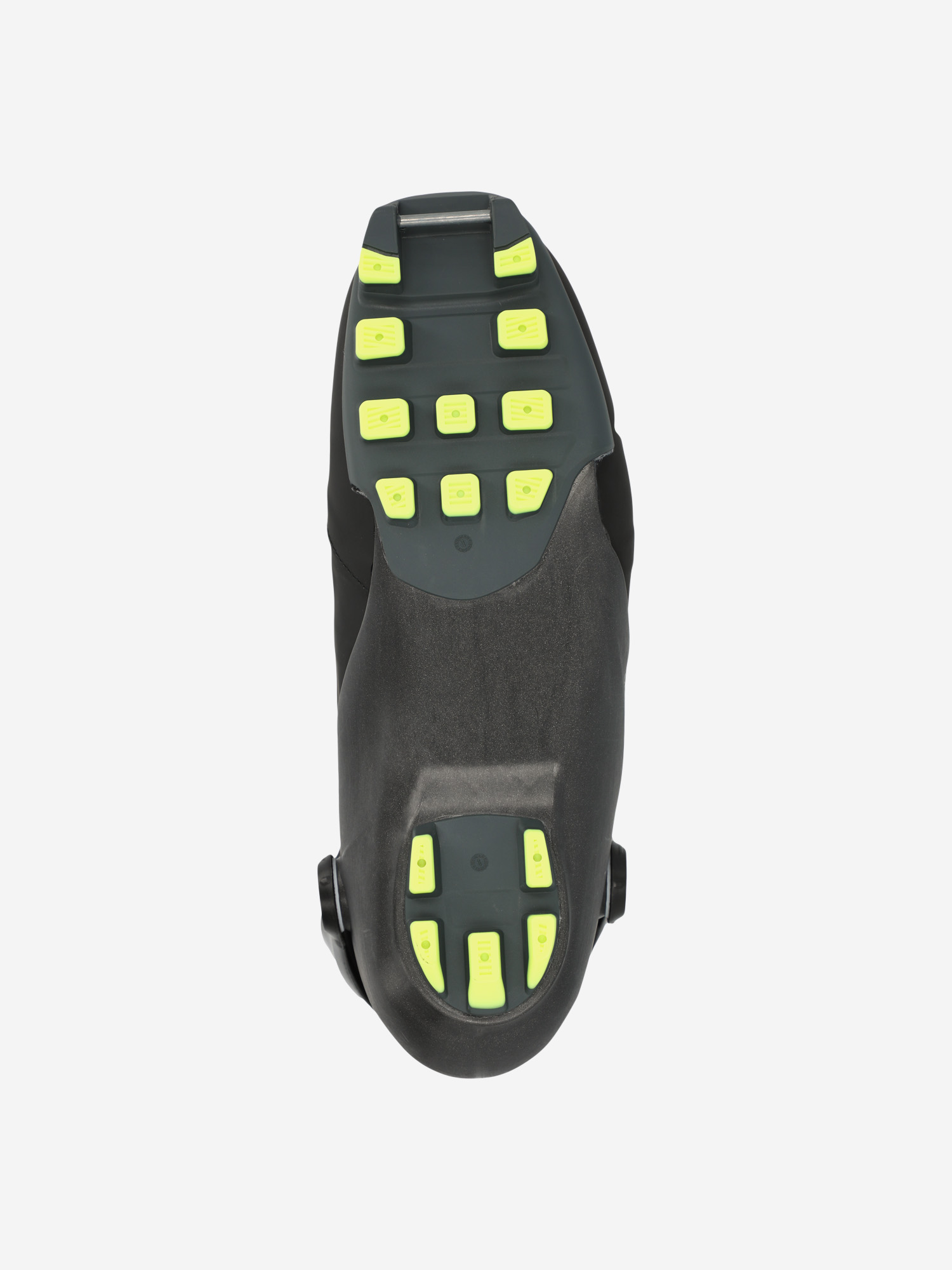 фото Ботинки для беговых лыж fischer carbon skate, черный