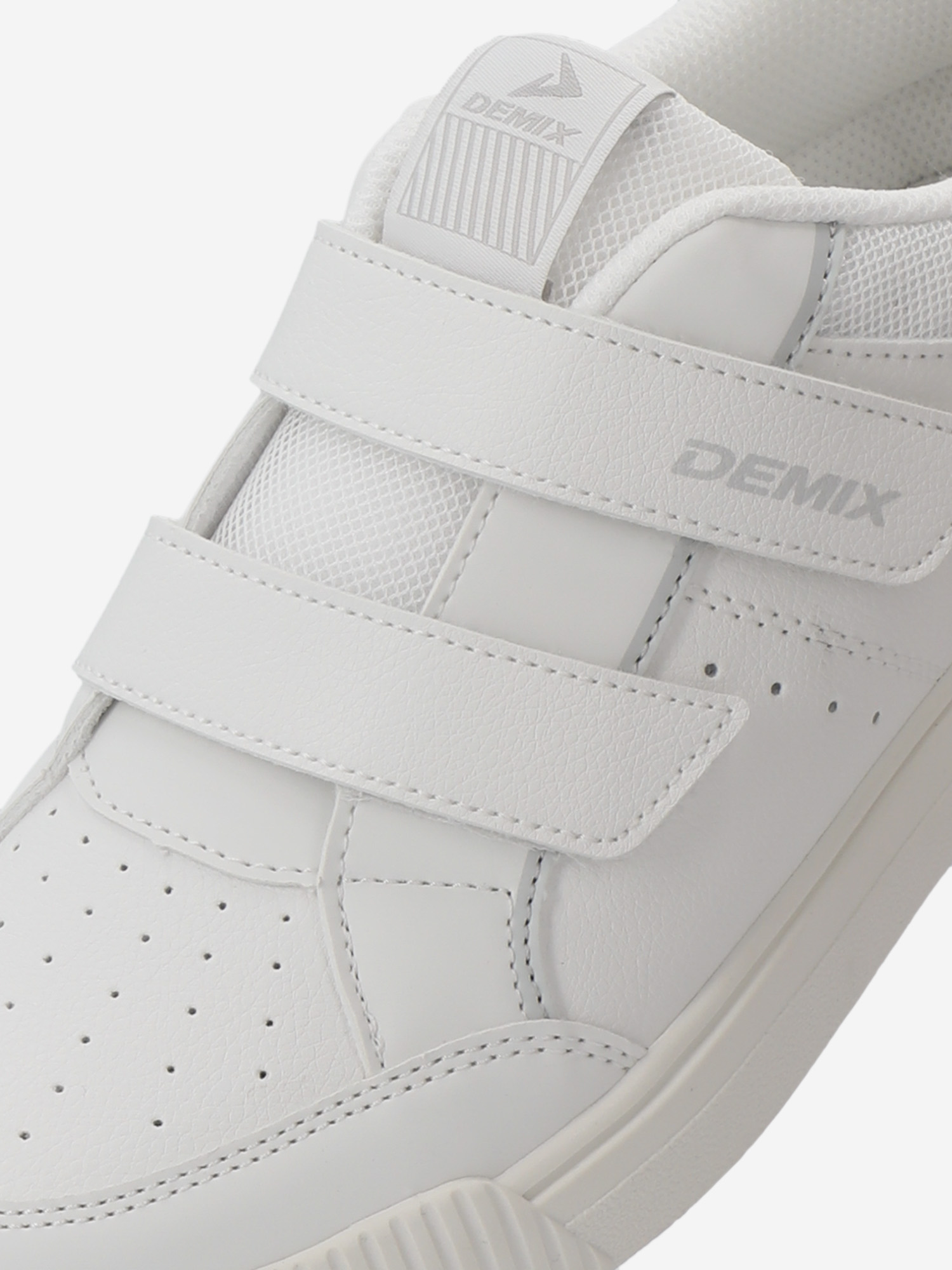 фото Кеды для мальчиков demix sp board 2.0 jr, белый