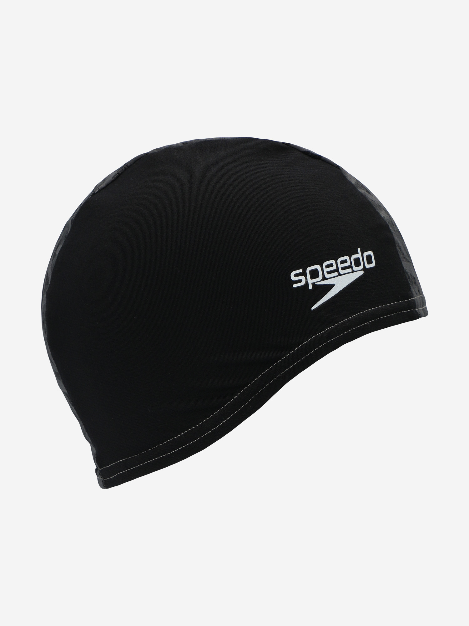 фото Шапочка для плавания speedo hyper boom, черный