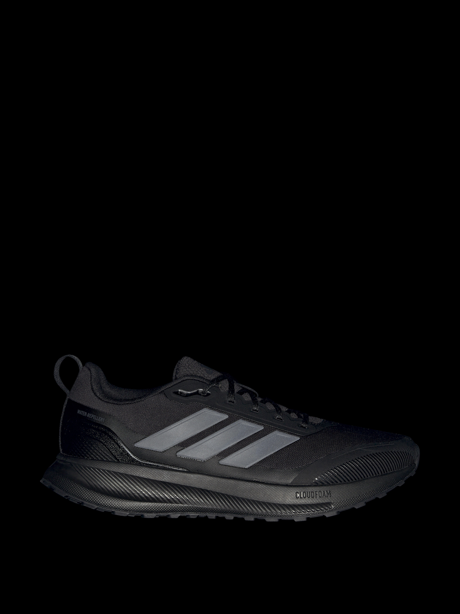 фото Кроссовки мужские adidas runfalcon 5 tr, черный