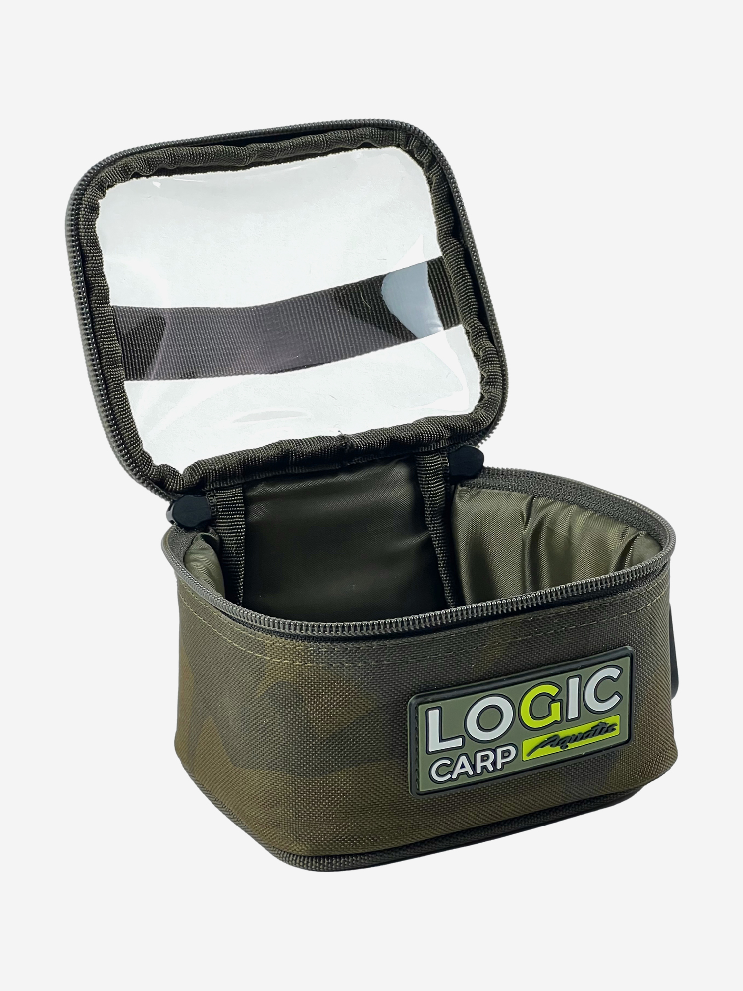 Сумка для аксессуаров маленькая LOGIC CARP ACCESSORIES POUCH COMPACT LC-B01, Зеленый
Сумка для аксессуаров маленькая LOGIC CARP ACCESSORIES POUCH COMPACT LC-B01, Зеленый