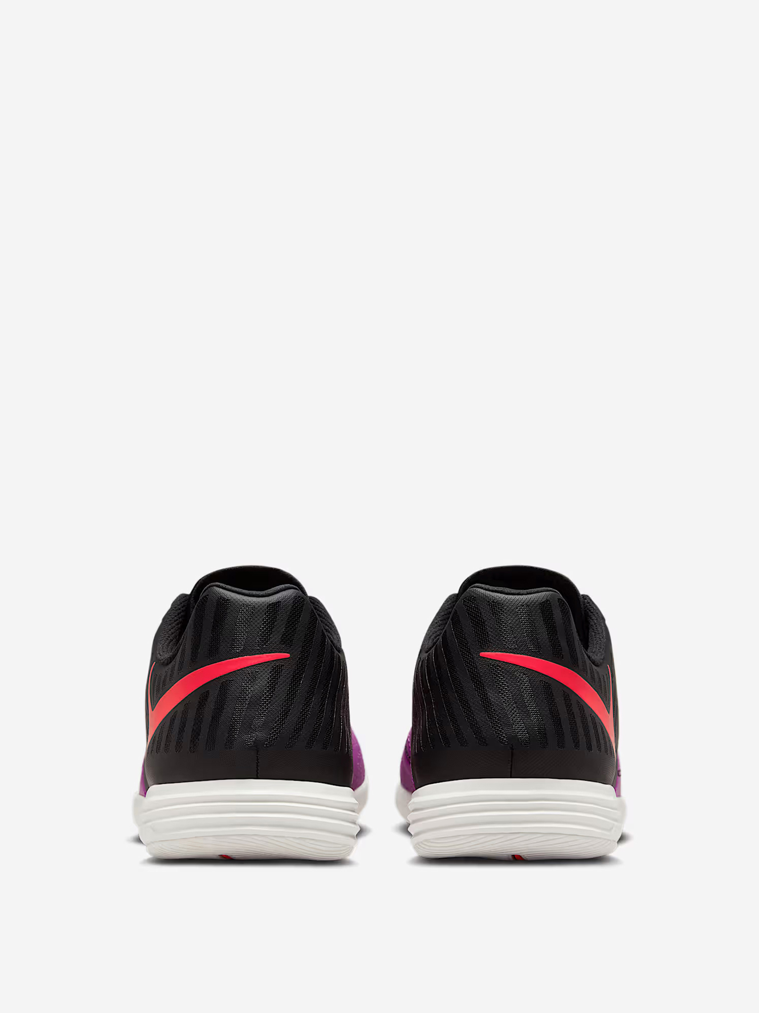 фото Бутсы мужские nike lunargato ii, фиолетовый