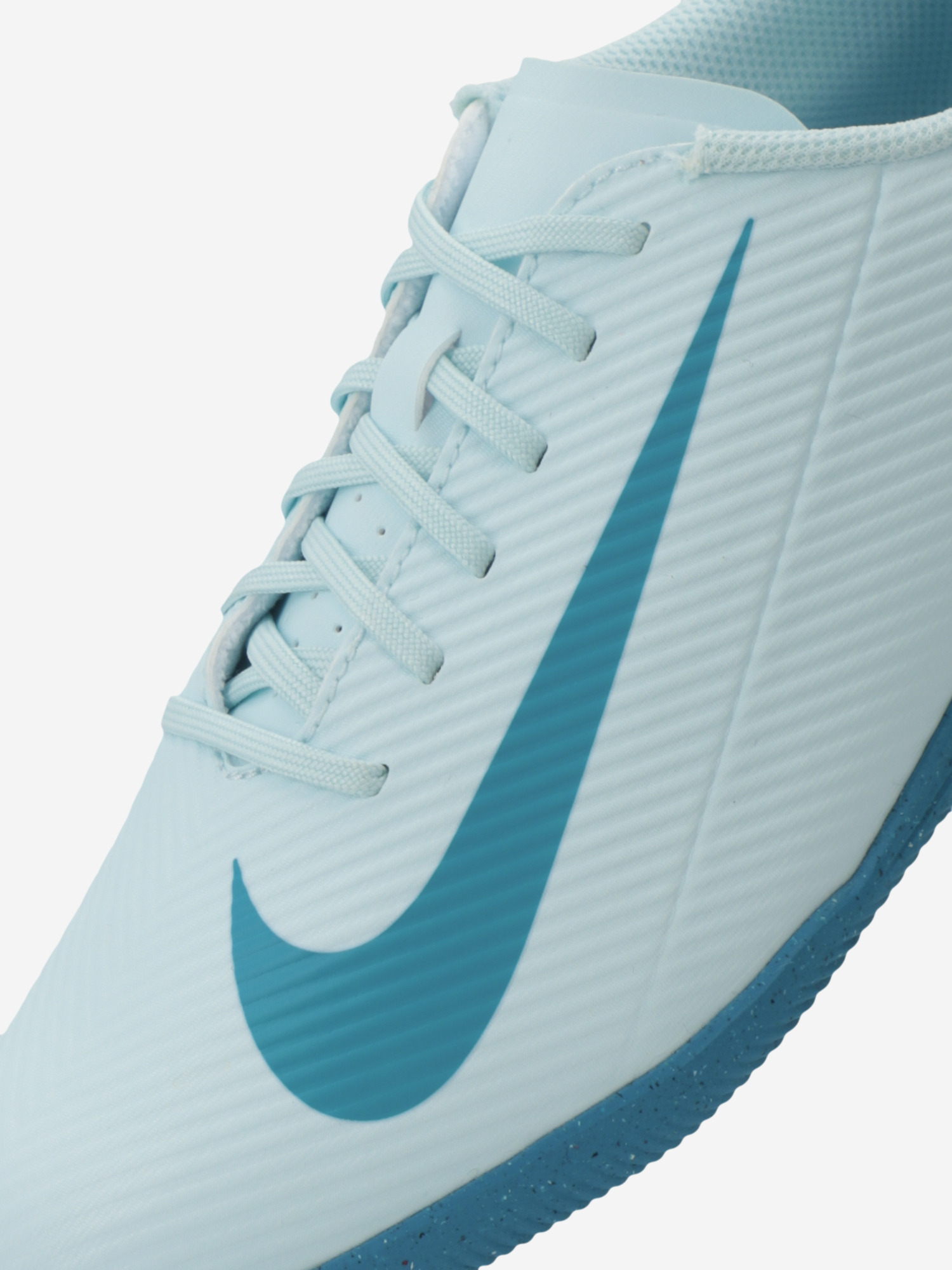 фото Бутсы для мальчиков nike jr vapor 16 club ic, голубой