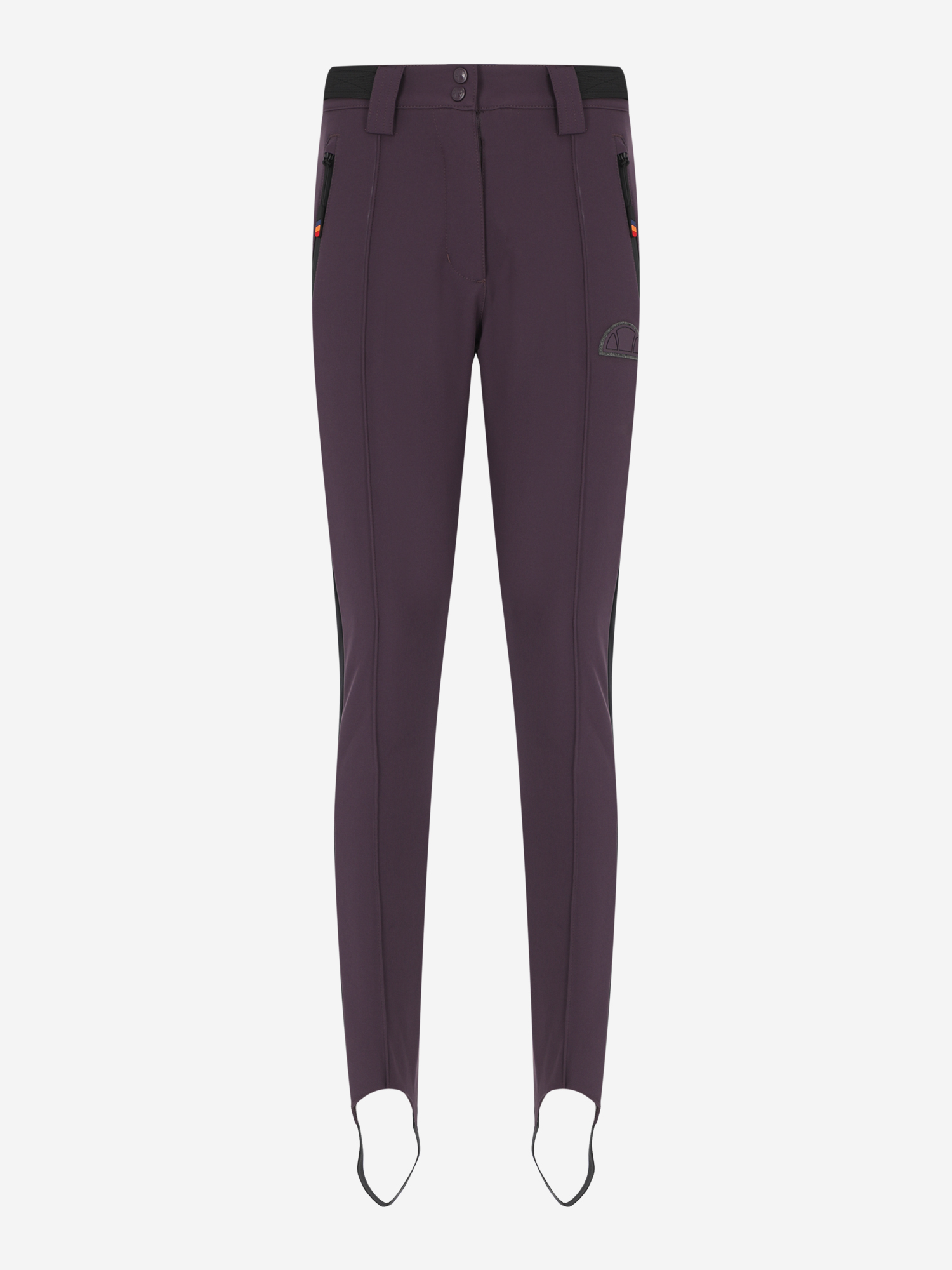 фото Брюки утепленные женские ellesse, фиолетовый