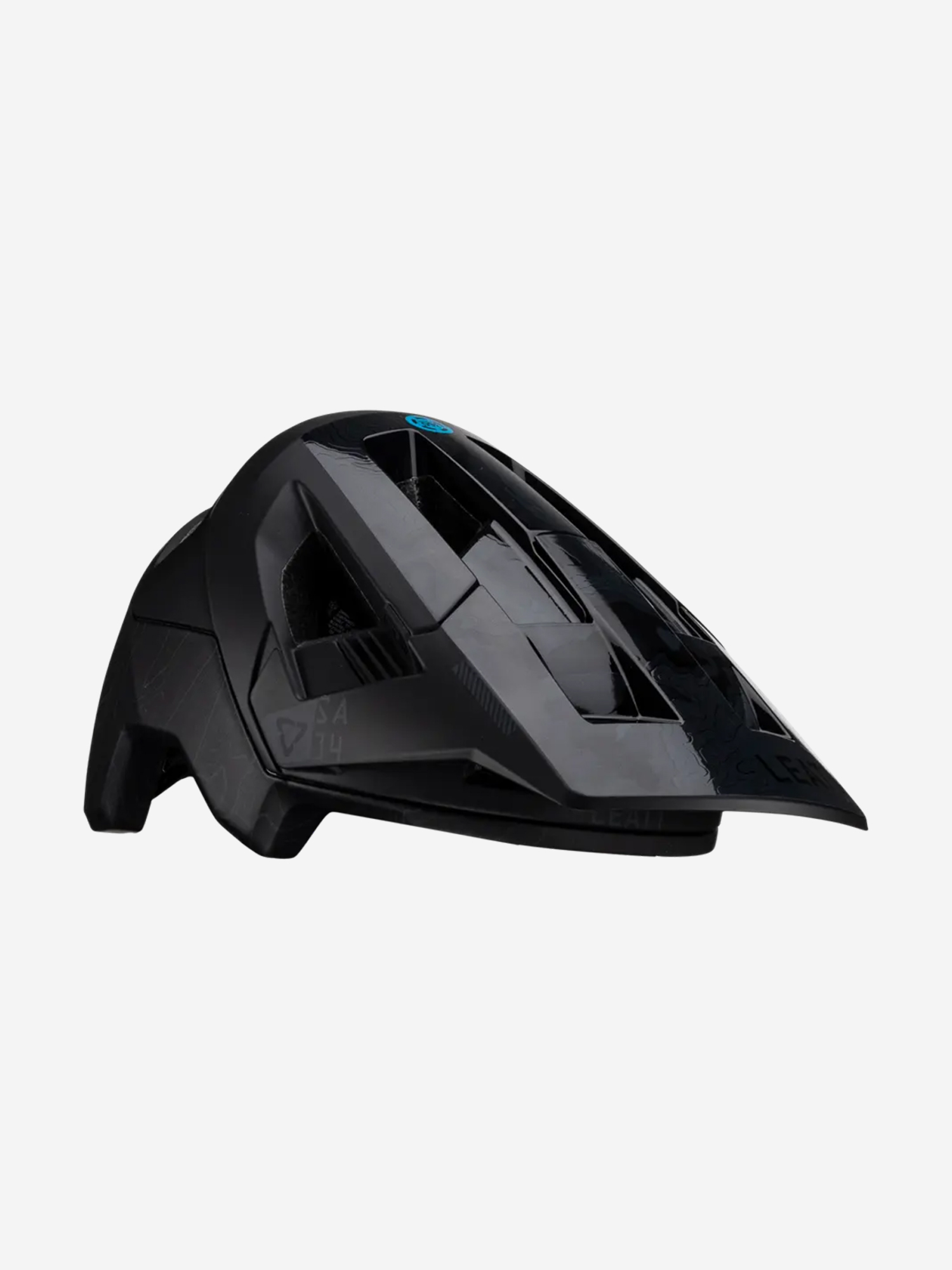Велошлем Leatt MTB All Mountain 4.0 Helmet, Stealth, S, 2025 (1023015150), Серый
Велошлем Leatt MTB All Mountain 4.0 Helmet, Stealth, S, 2025 (1023015150), Серый