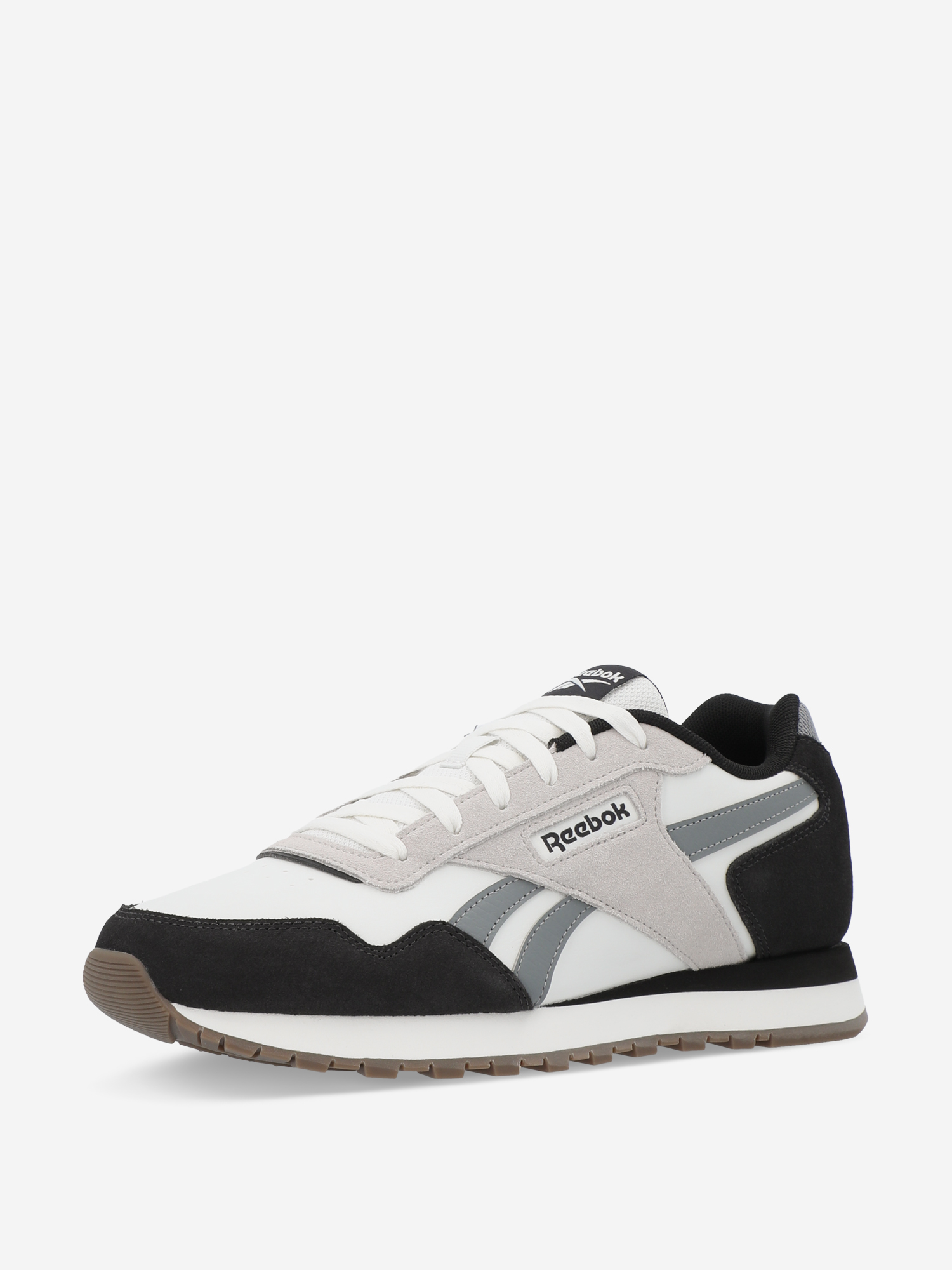фото Кроссовки мужские reebok glide, белый