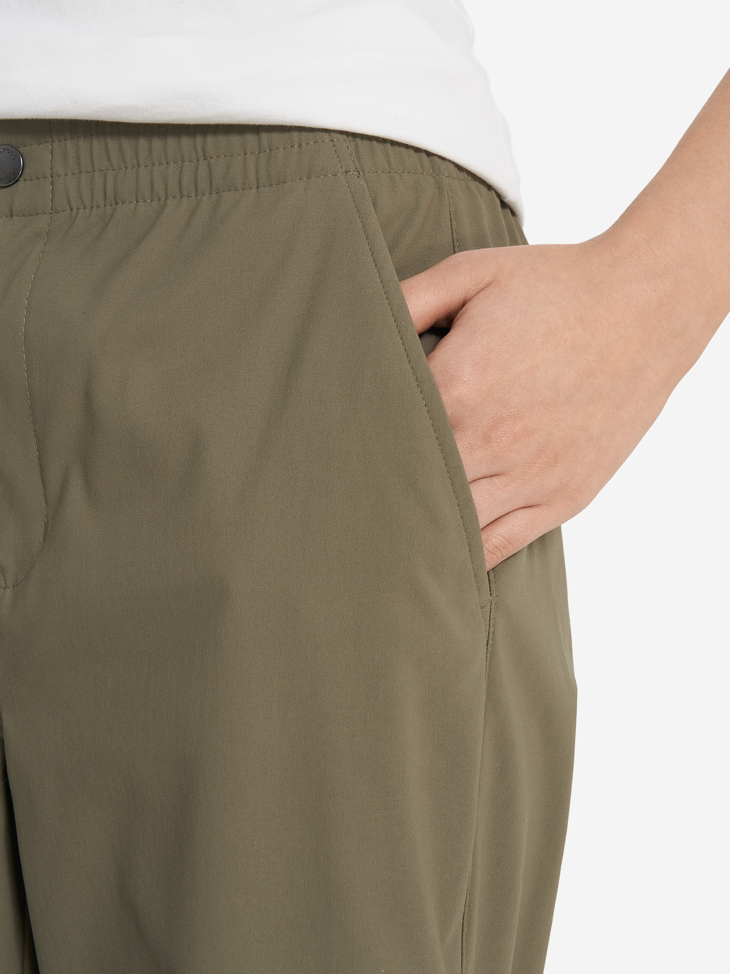 фото Брюки женские columbia cedar crest pant, зеленый